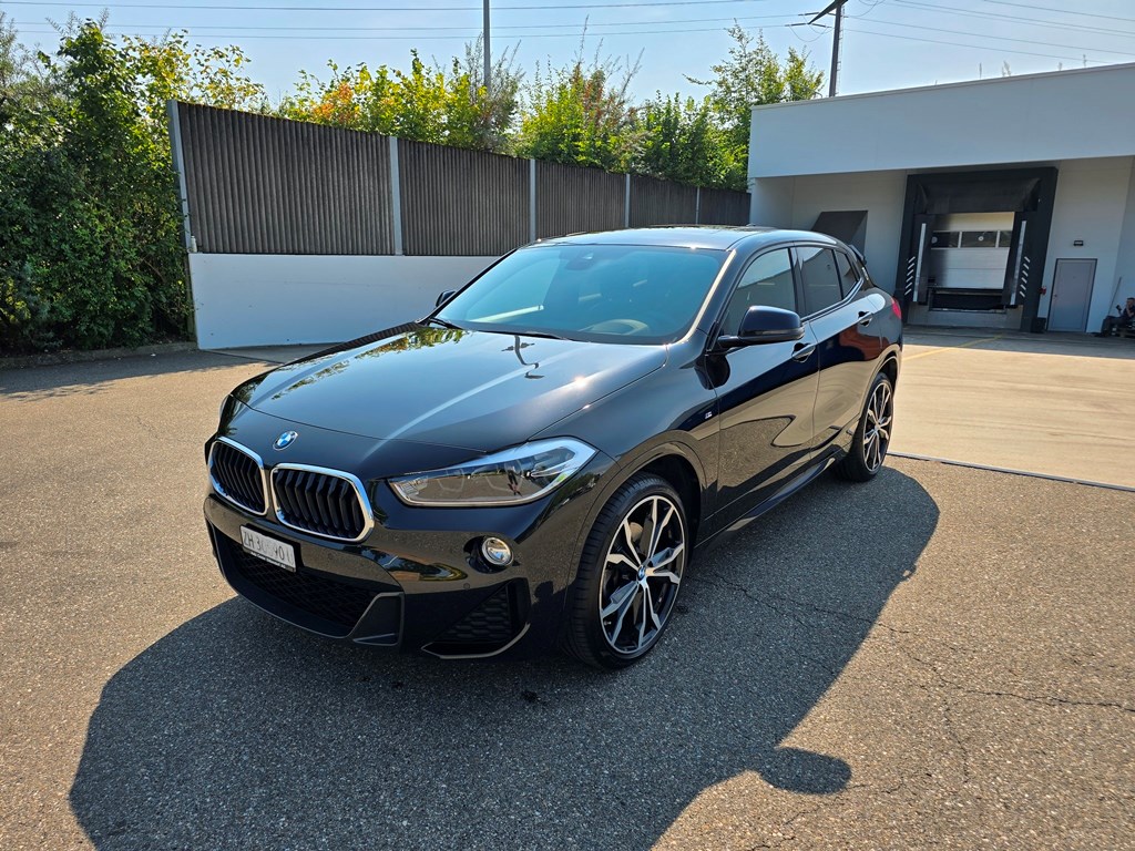 BMW X2 20d xDrive SAG