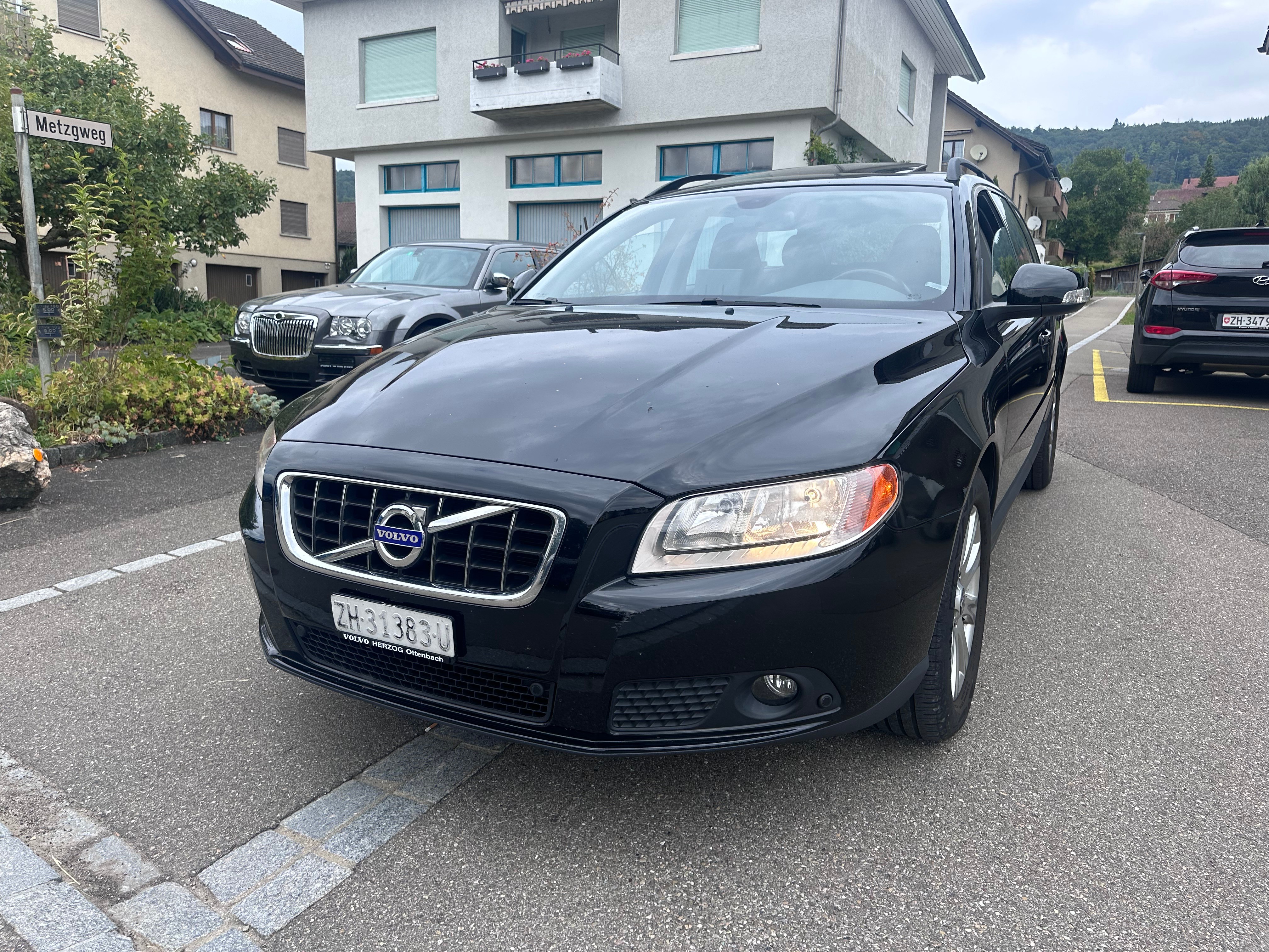 VOLVO V70 2.0D Kinetic