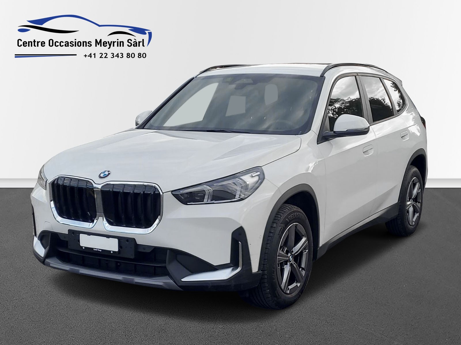 BMW X1 sDrive 18i