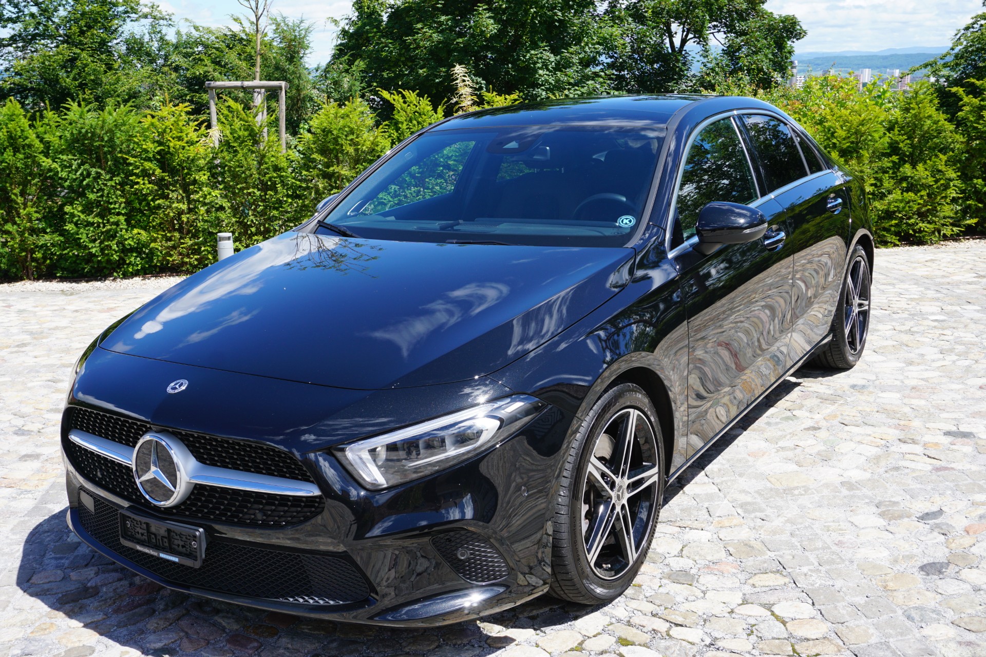 MERCEDES-BENZ A 250 Progressive 7G-DCT