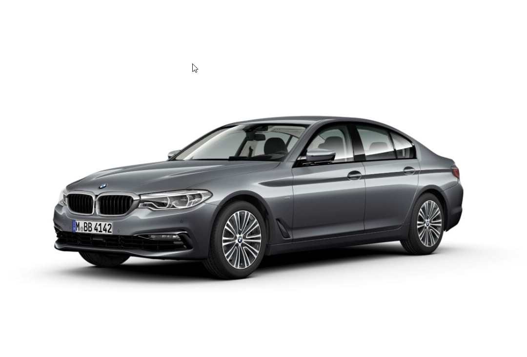 BMW 530d xDrive Sport Line