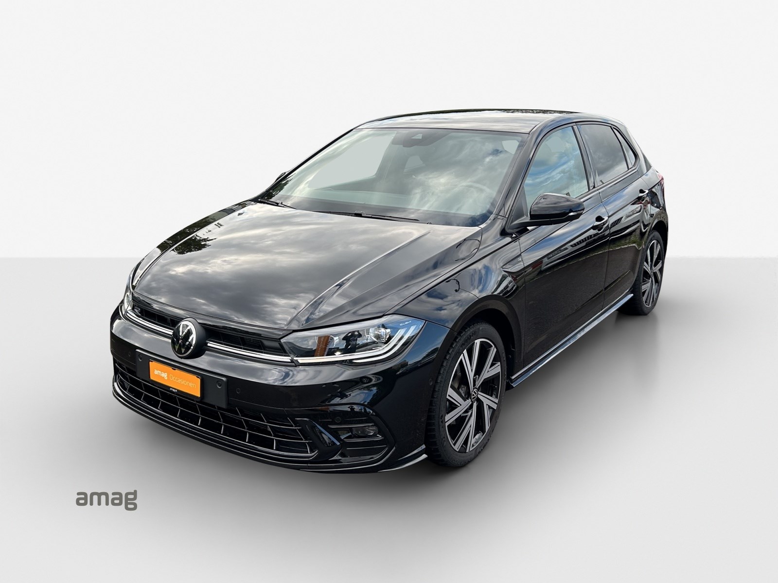 VW Polo 1.0 TSI R-Line DSG