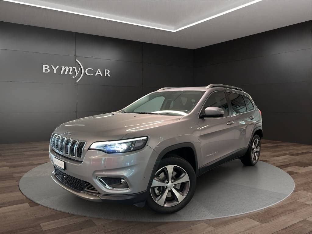 JEEP Cherokee 2.0 Limited AWD Drive I 9ATX