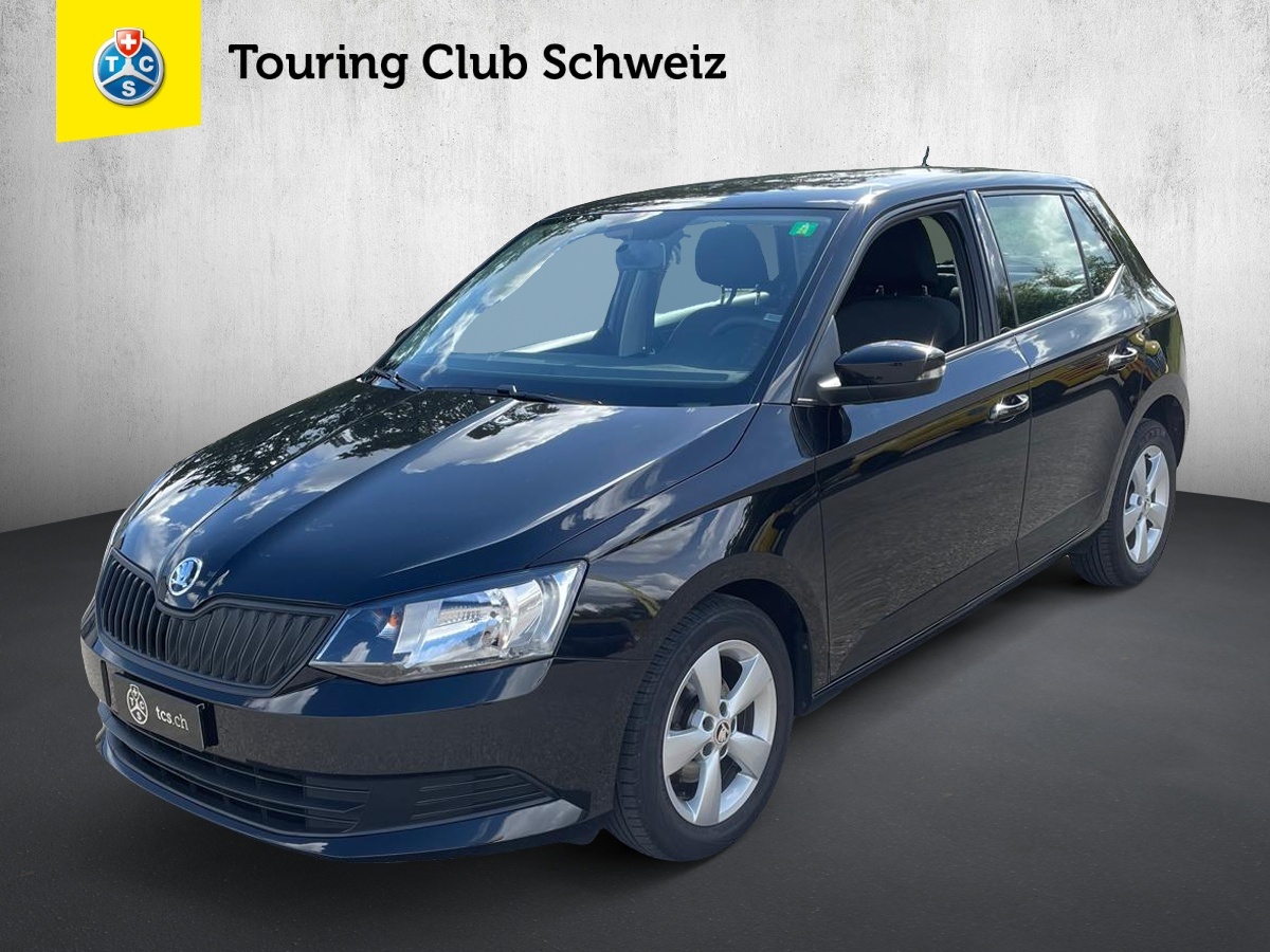 SKODA Fabia 1.0 Active