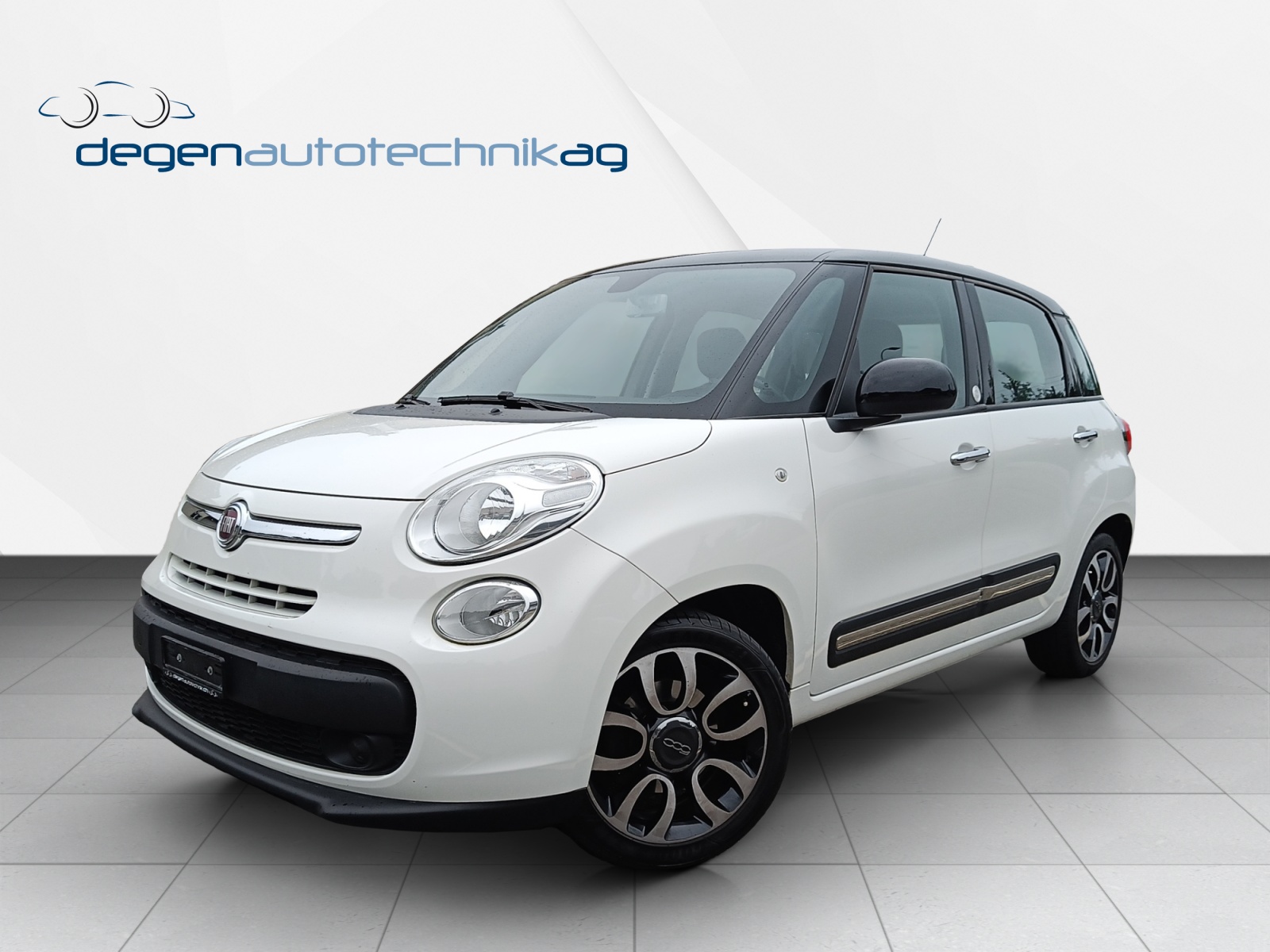 FIAT 500L 1.4 16V Pop Star