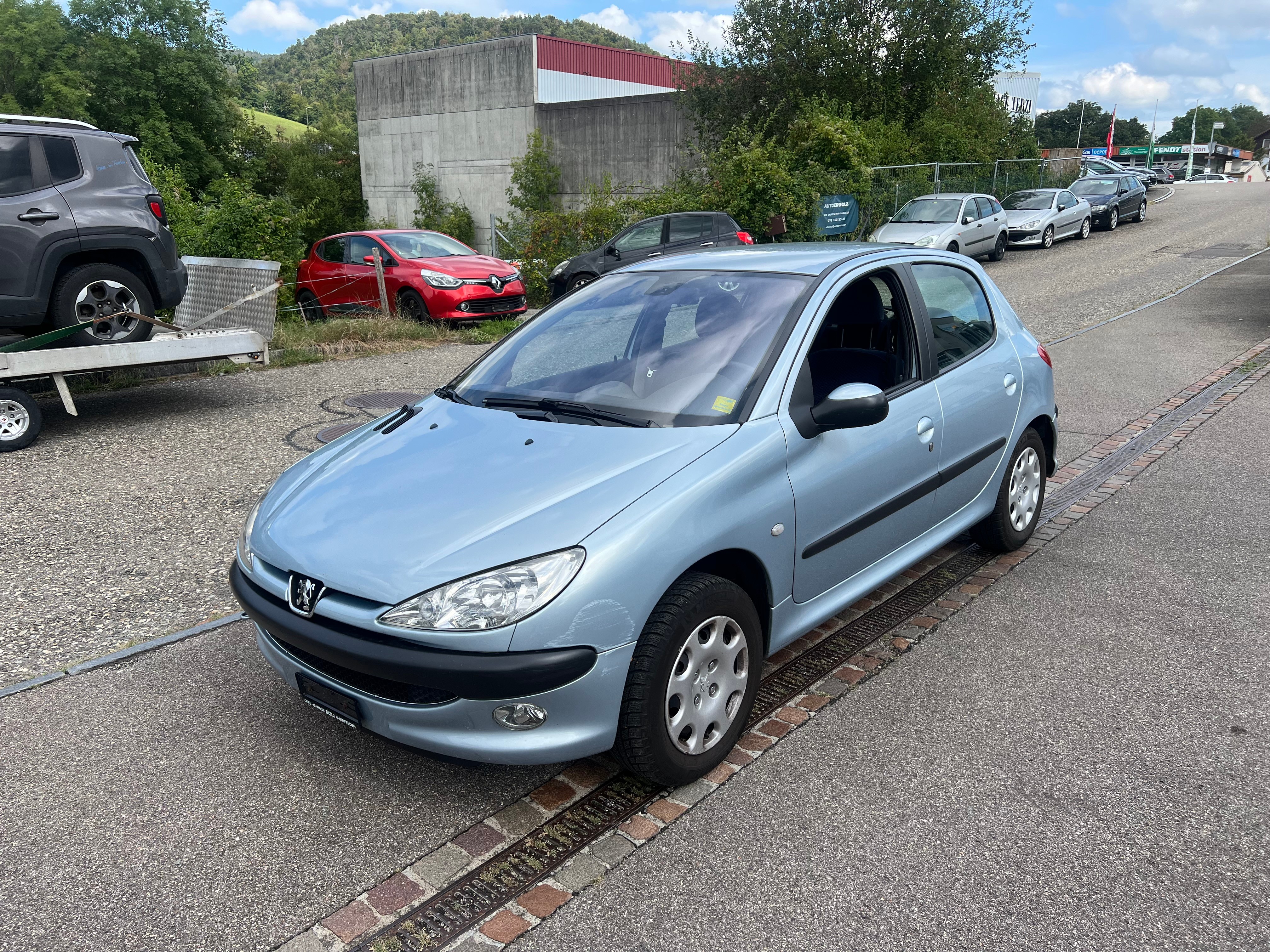 PEUGEOT 206 1.6 16V (XT) Premium