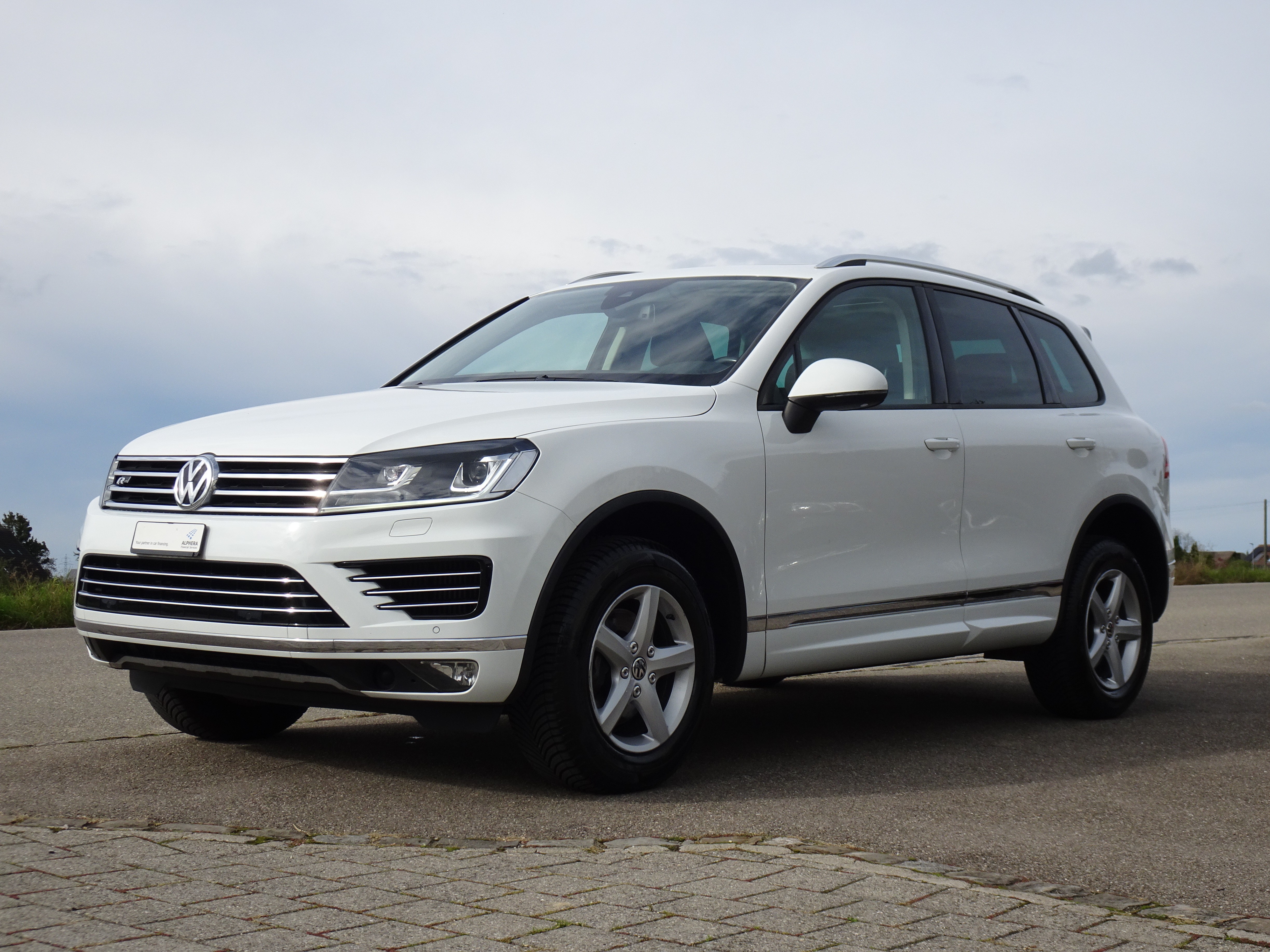 VW Touareg 3.0 TDI BlueMotion Technology Tiptronic