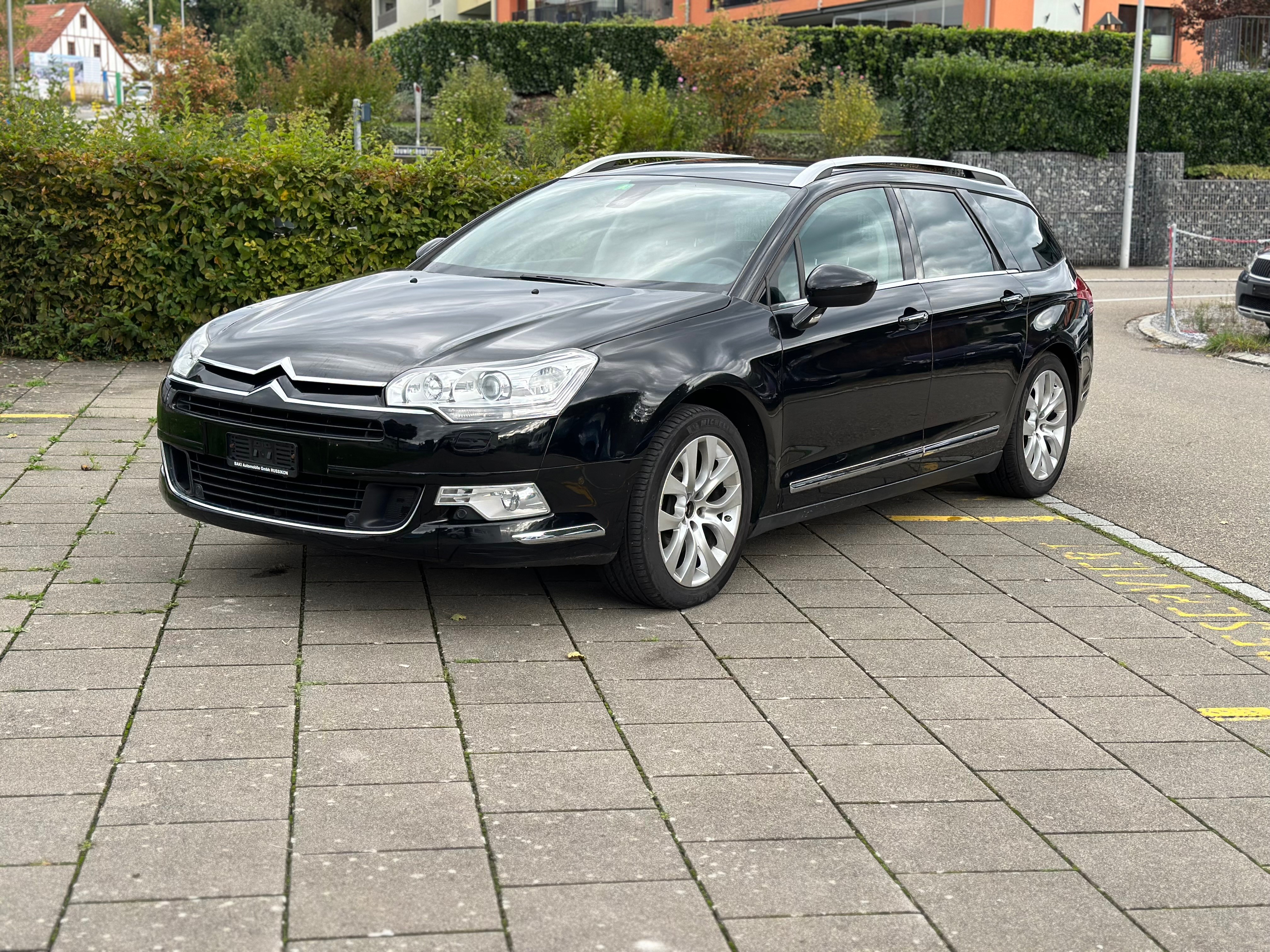 CITROEN C5 Tourer 3.0i Dynamique+ Automatic