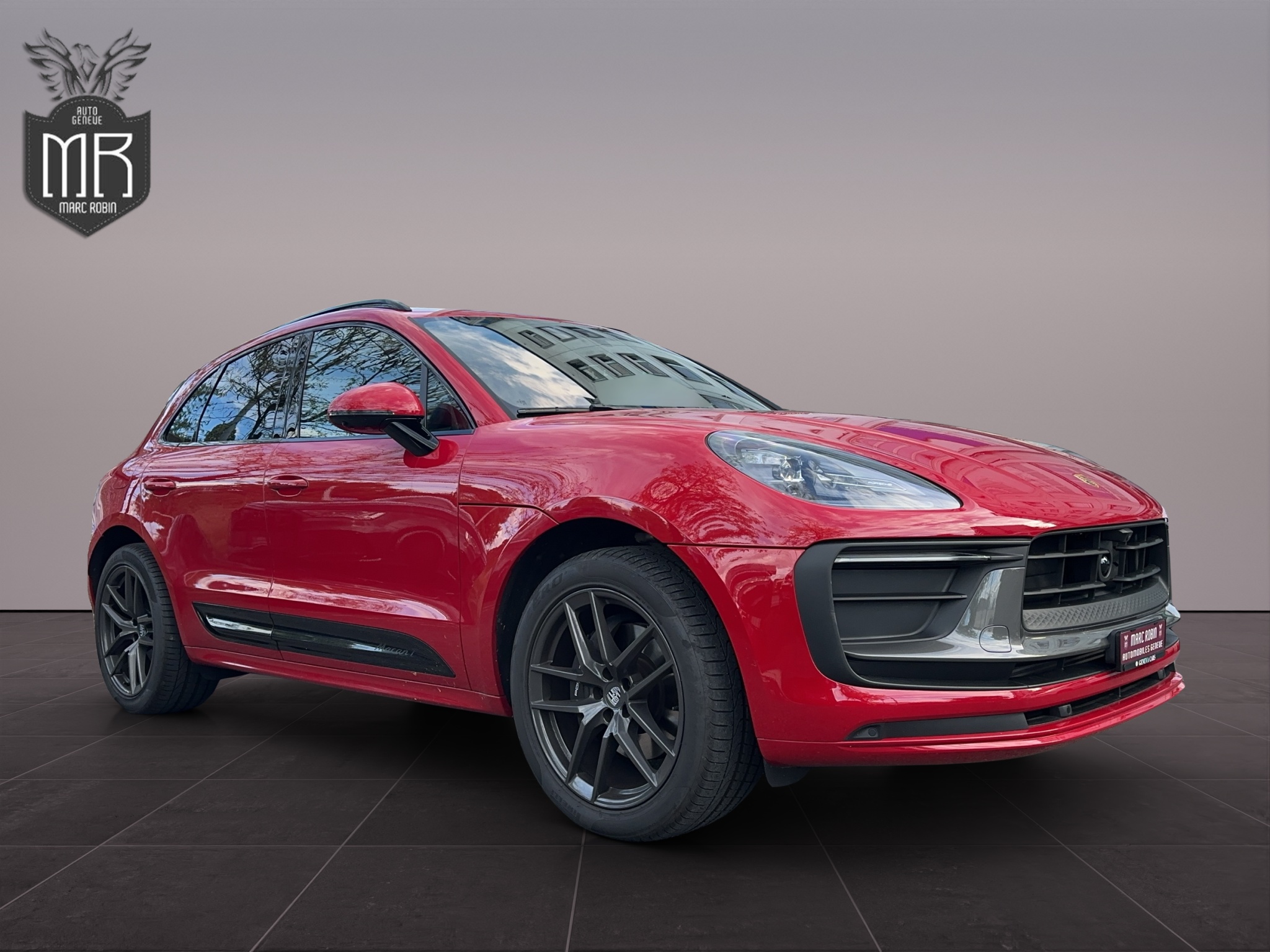 PORSCHE Macan PDK