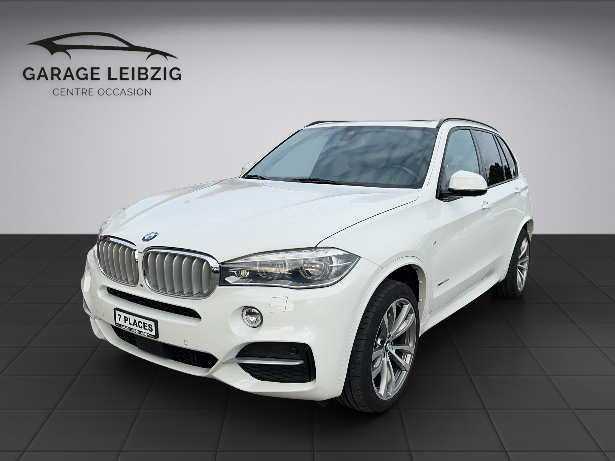 BMW X5 30d xDrive 4x4