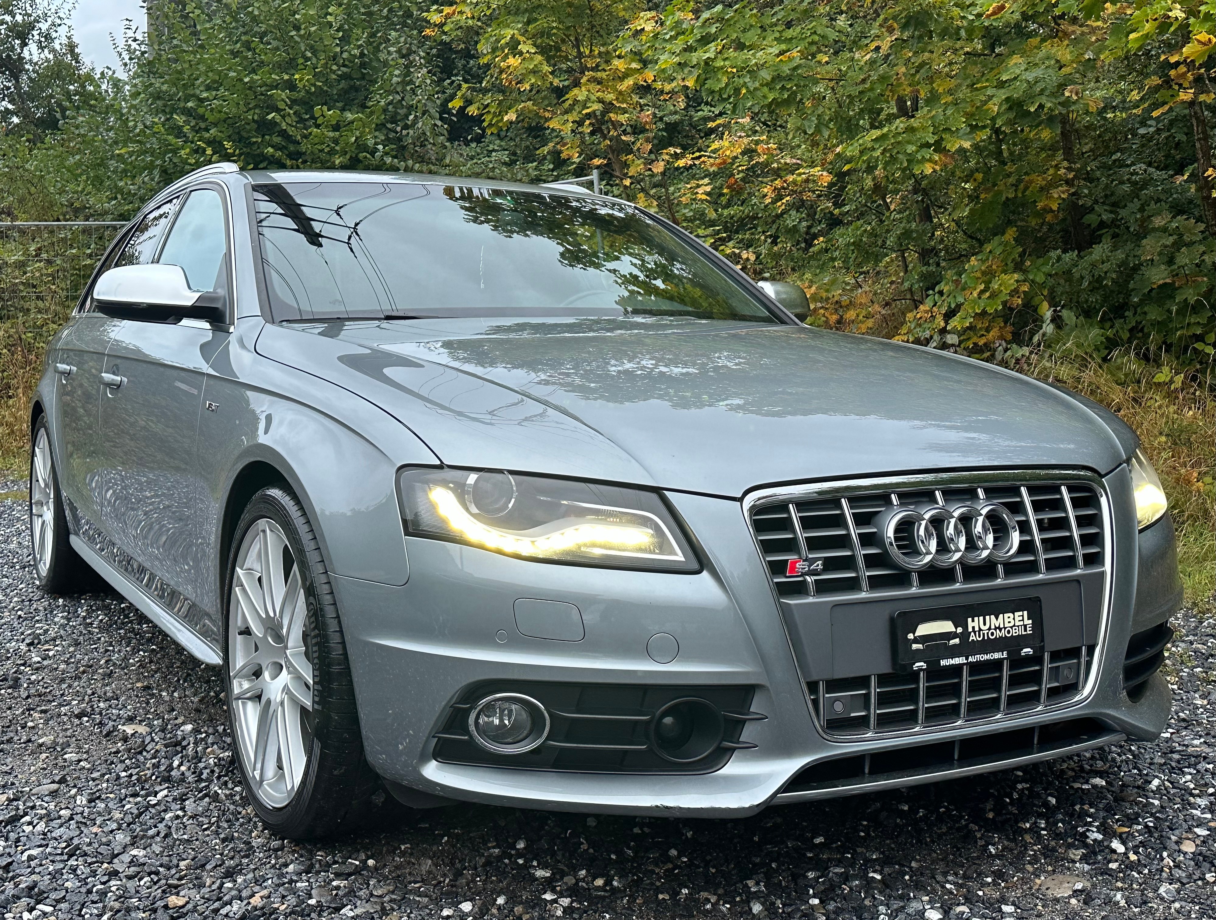 AUDI S4 Avant 3.0 TFSI quattro S-tronic