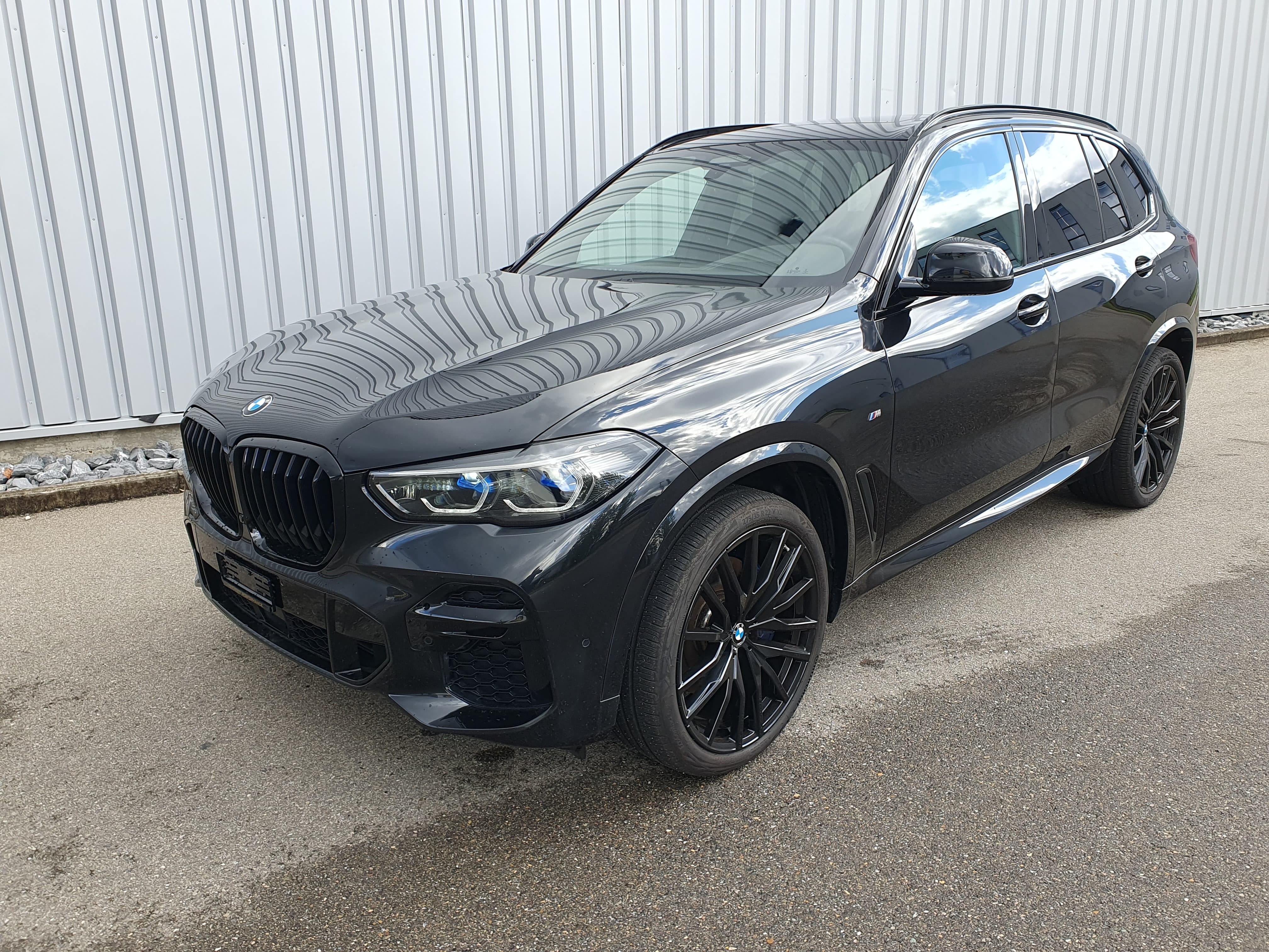 BMW X5 xDrive 48V 30d M Sport Steptronic