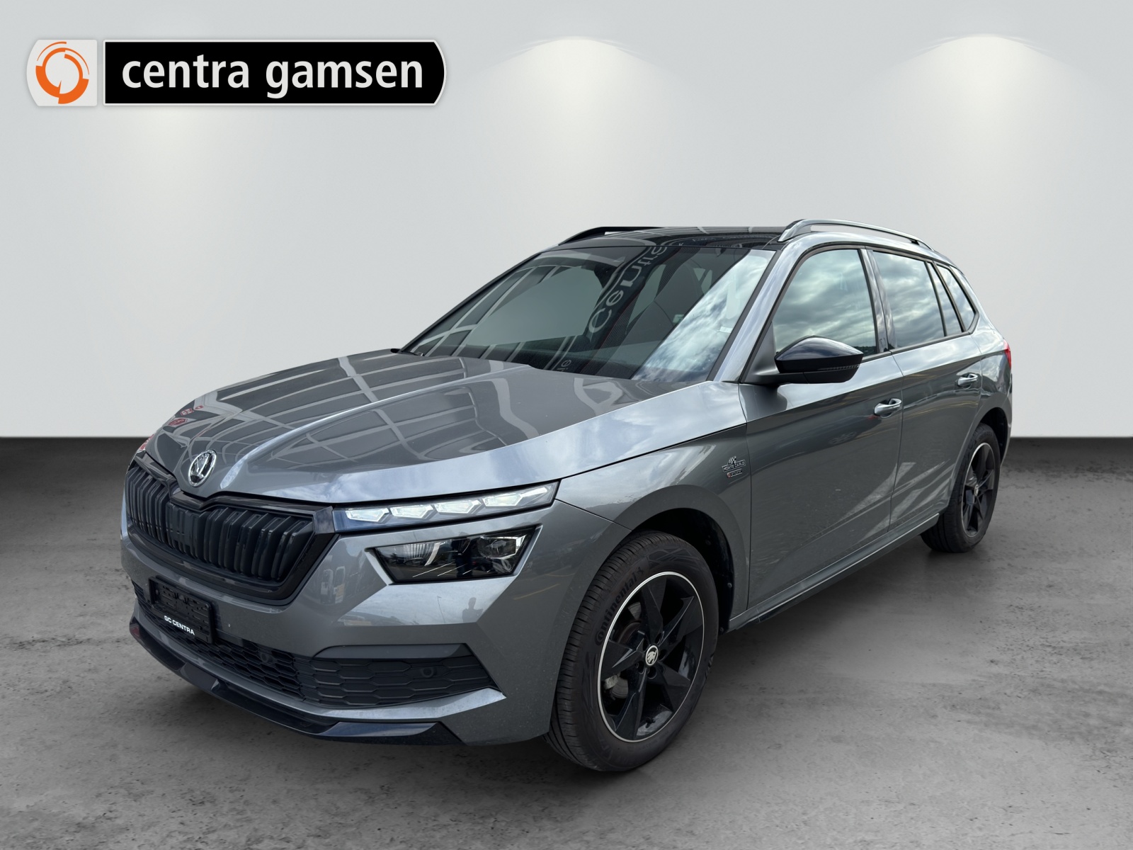 SKODA Kamiq 1.0 TSI Monte Carlo DSG