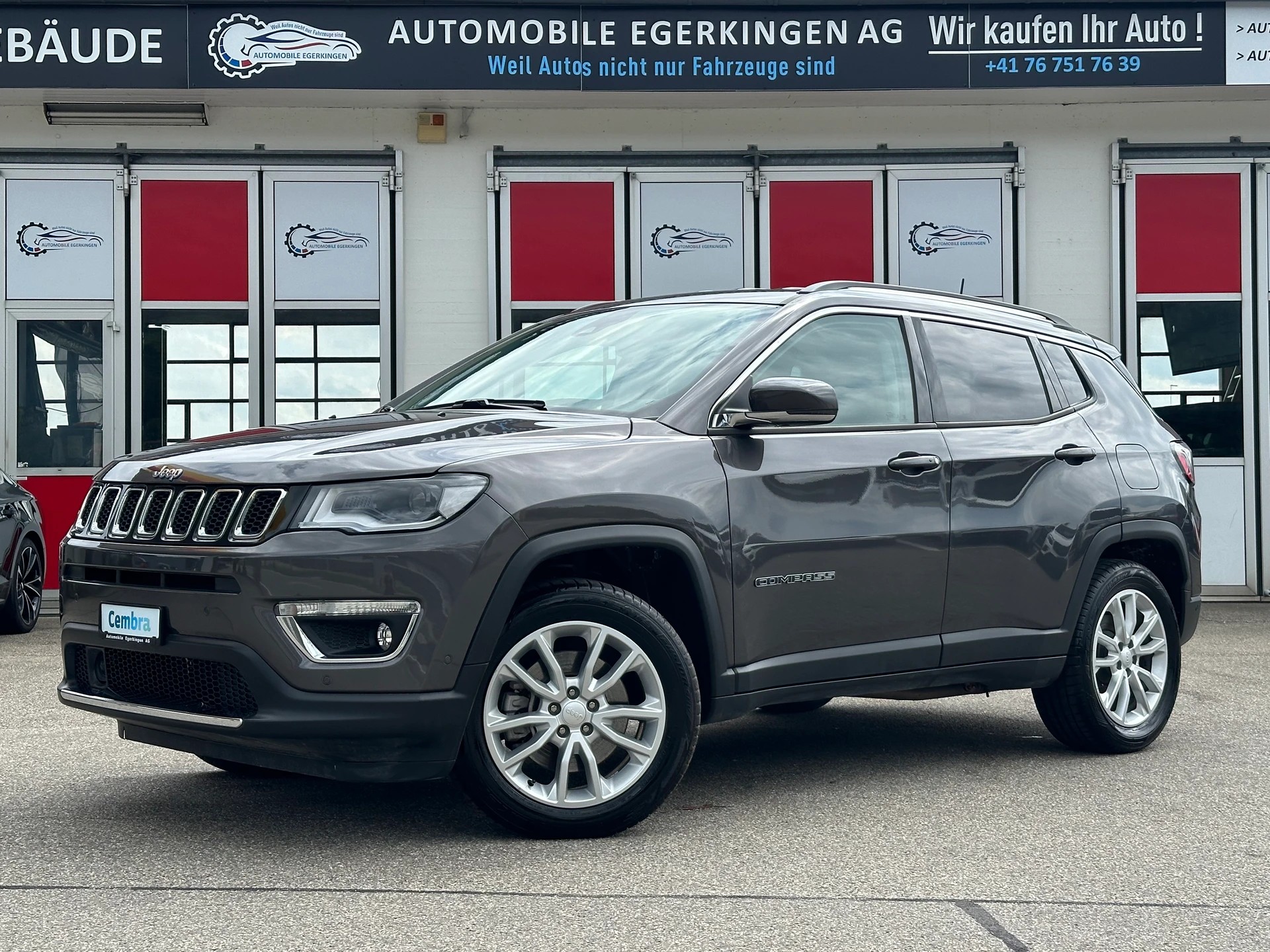 JEEP Compass 1.3 T PHEV Limited AWD