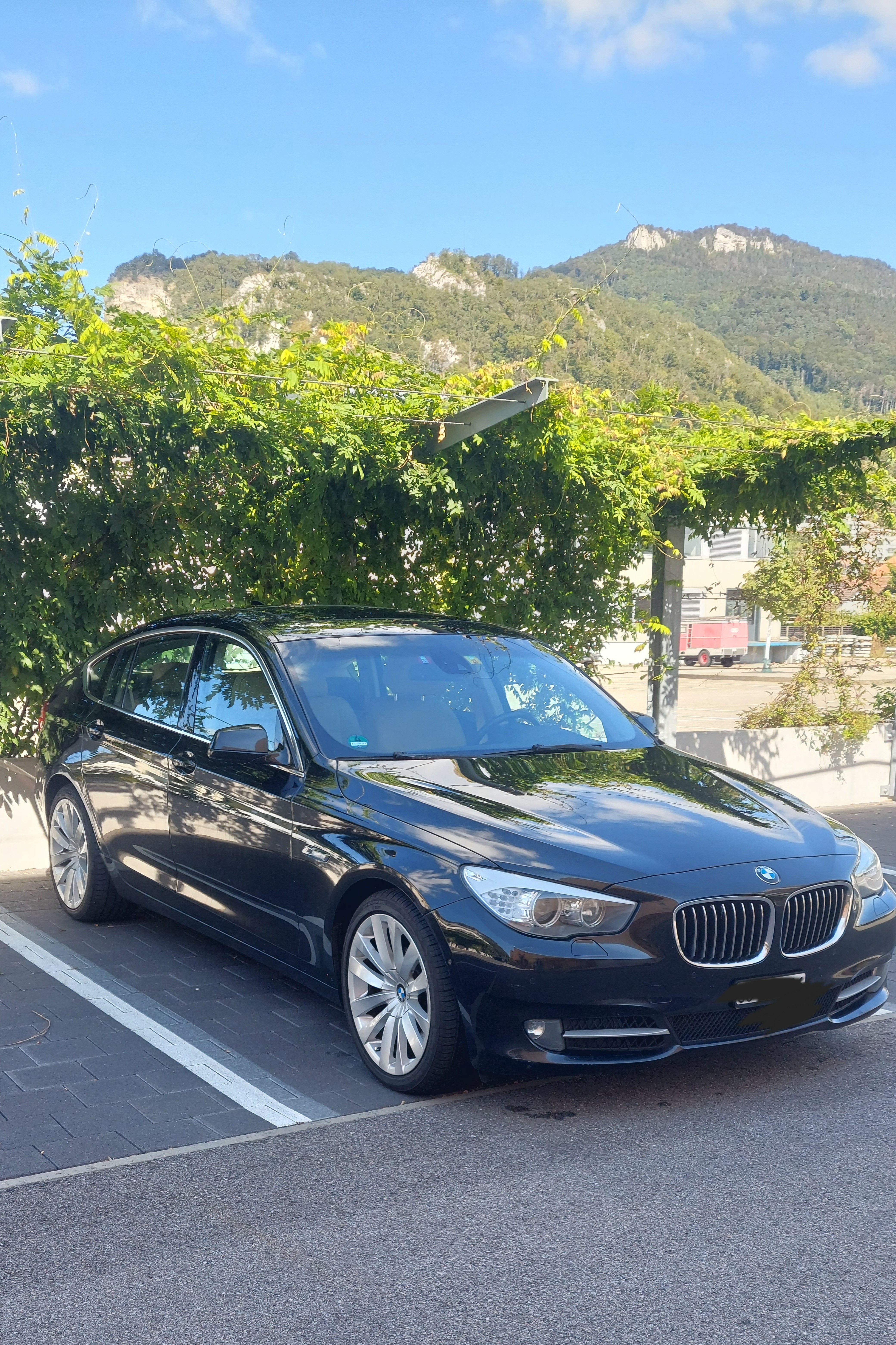 BMW 530d GT Steptronic