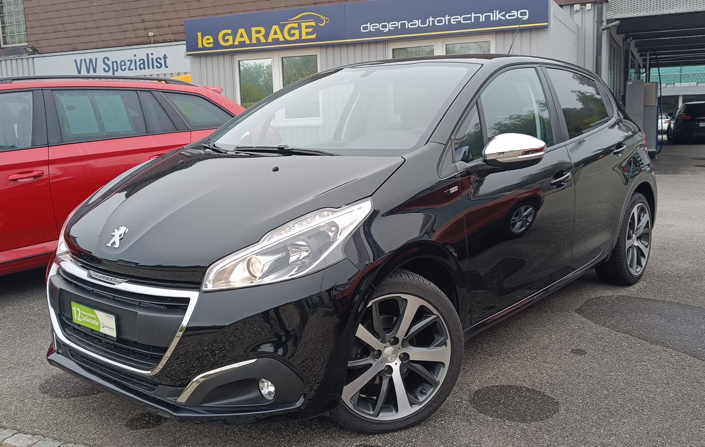 PEUGEOT 208 1.2 PureTech Style EAT6