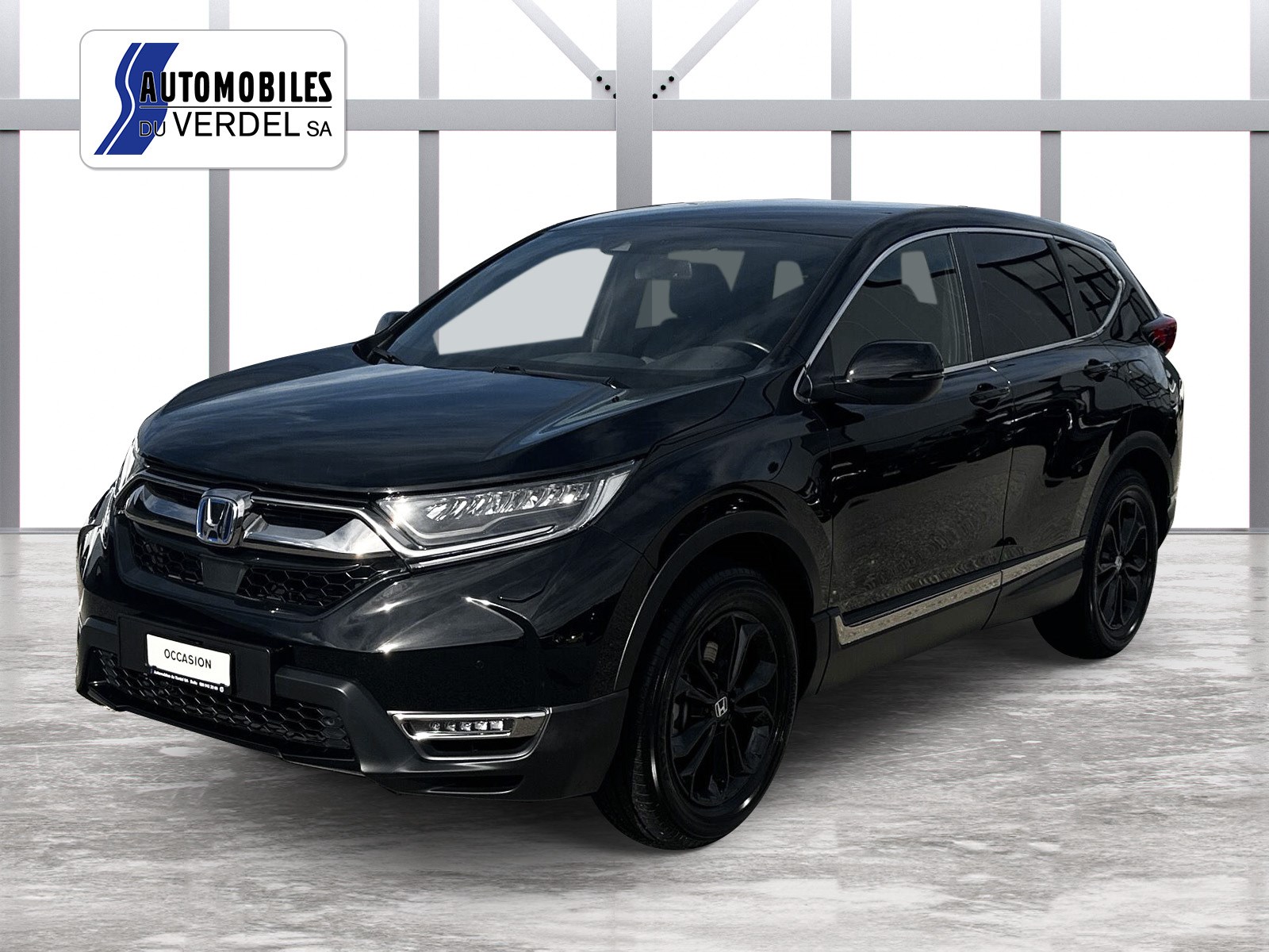 HONDA CR-V 2.0 i-MMD Sport Line 4WD