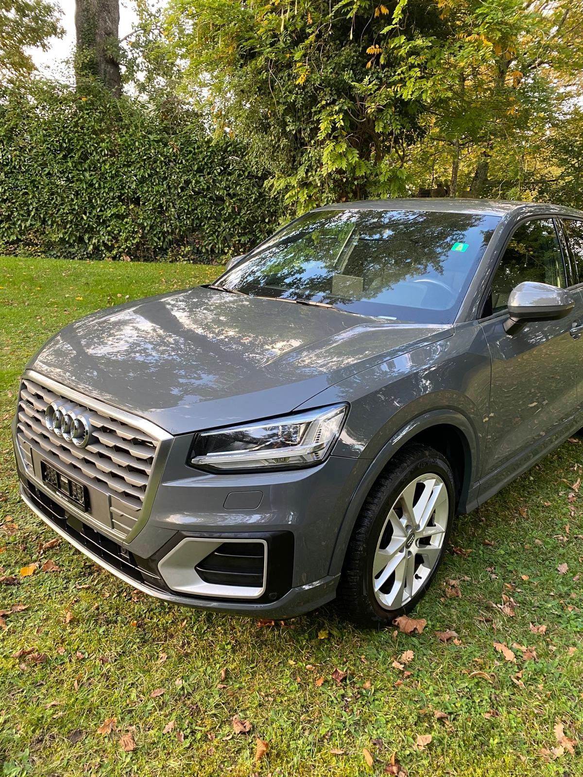 AUDI Q2 2.0 TDI quattro S-tronic