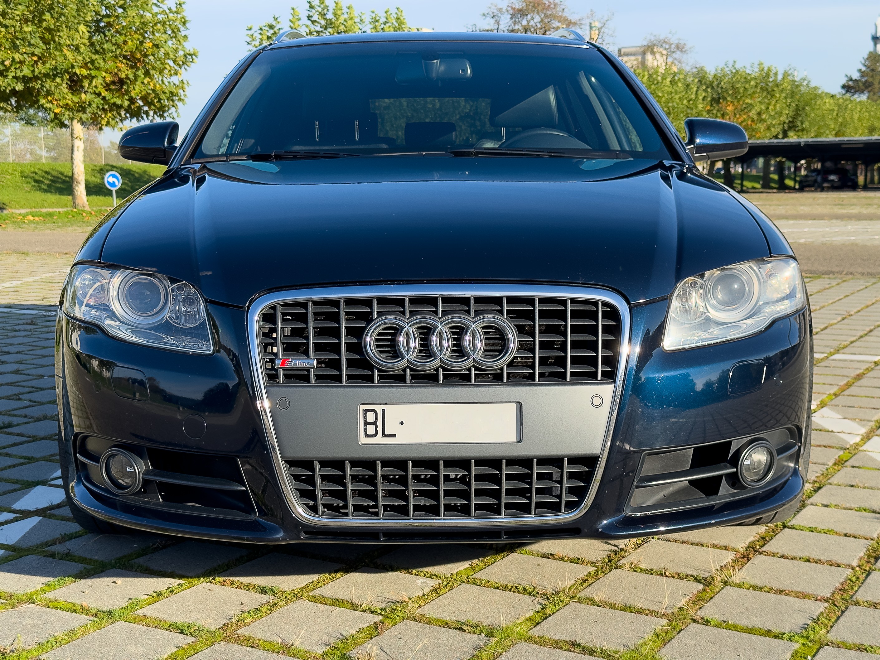 AUDI A4 Avant 3.0 V6 TDI quattro