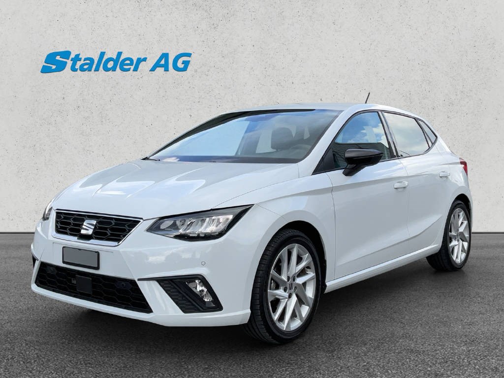 SEAT Ibiza 1.0 MPI 80 Reference