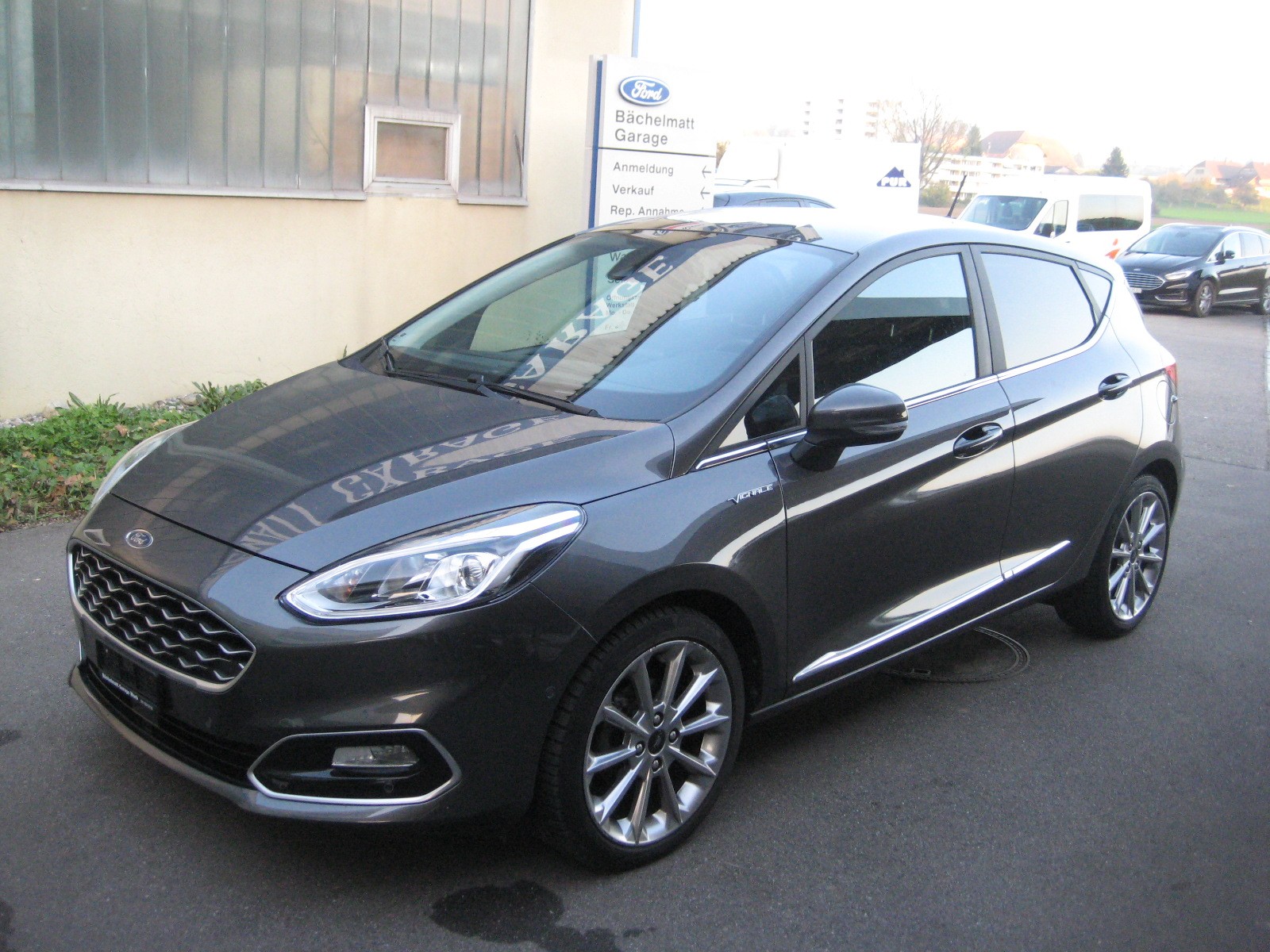 FORD Fiesta 1.0 SCTi Vignale