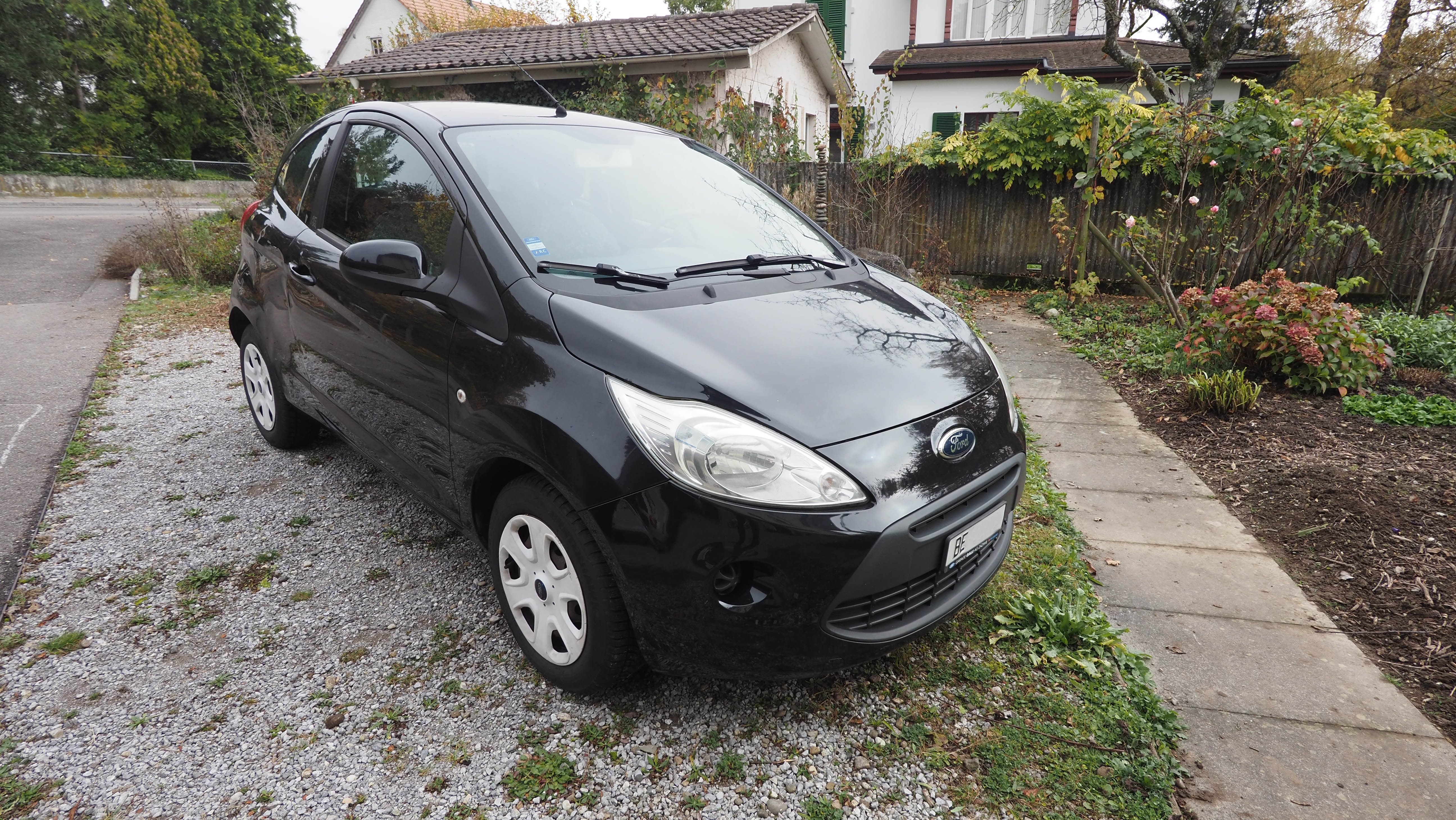 FORD Ka 1.21