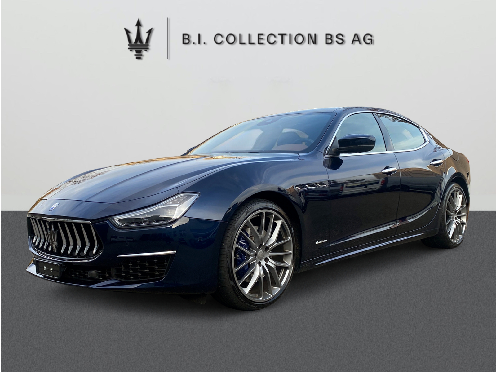 MASERATI Ghibli S Q4 3.0 GranLusso Automatica