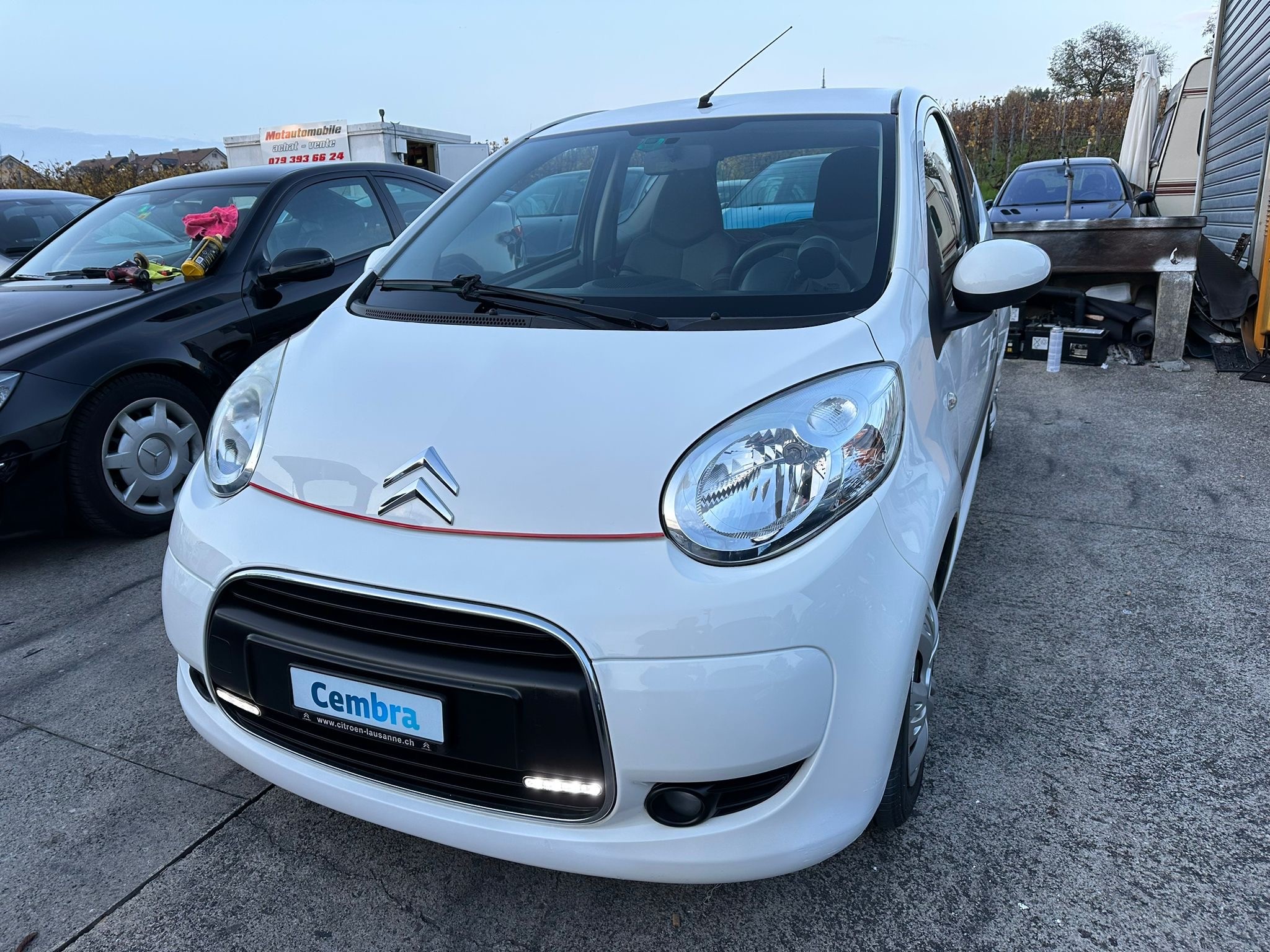 CITROEN C1 1.0i Essentiel