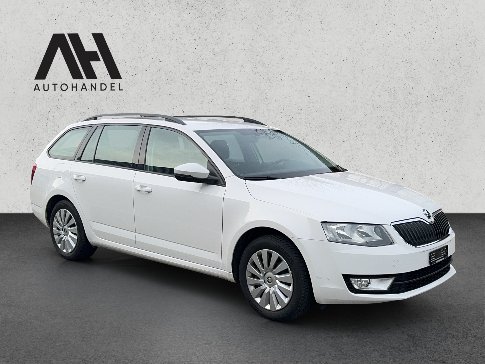 SKODA Octavia Combi 2.0 TDI Ambition 4x4 DSG