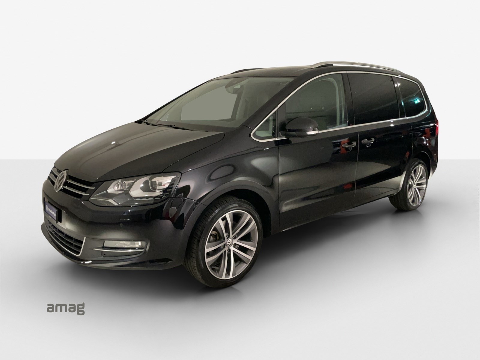 VW Sharan 2.0 TDI BMT Highline 4Motion DSG