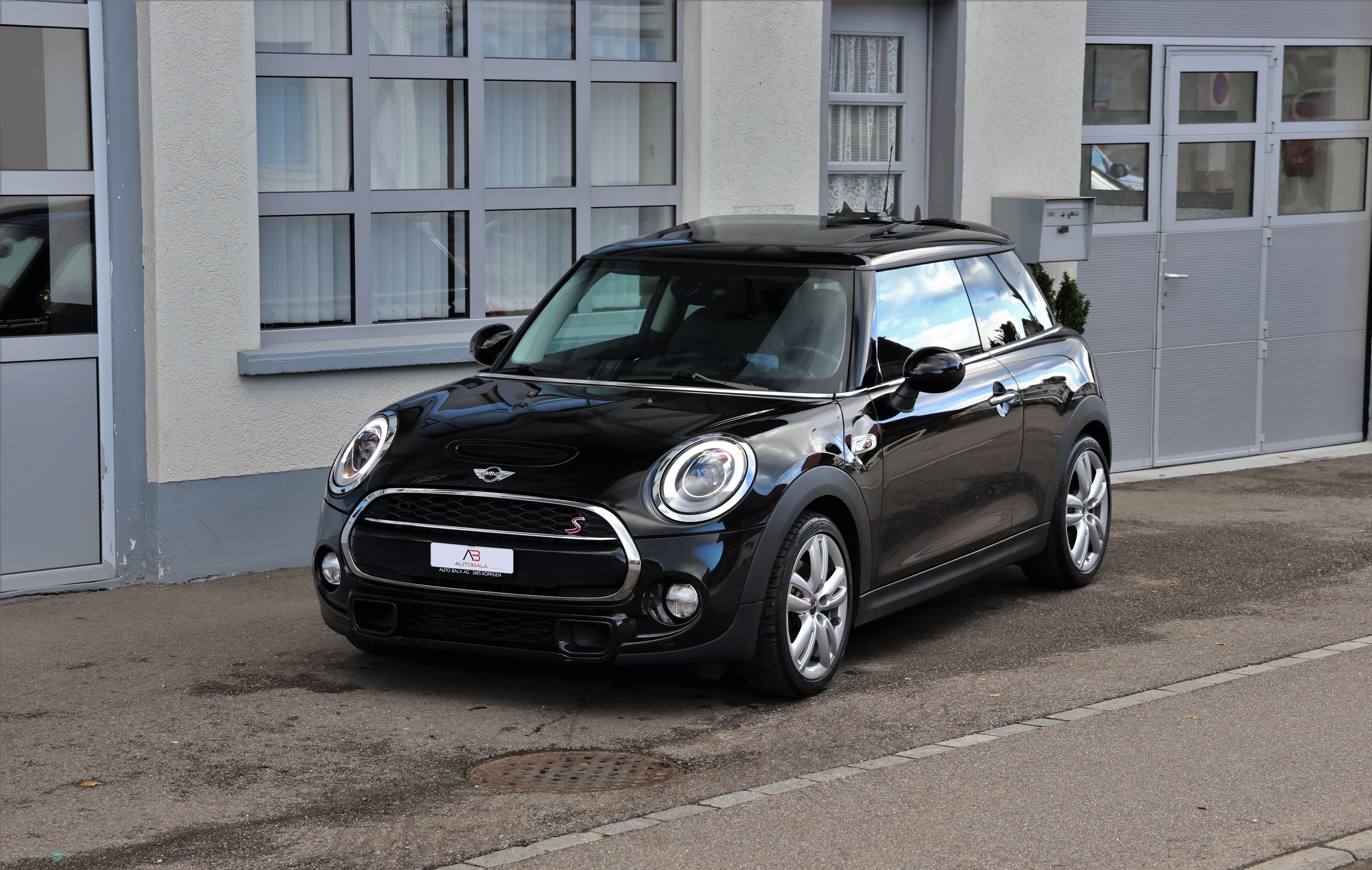 MINI Mini Cooper S