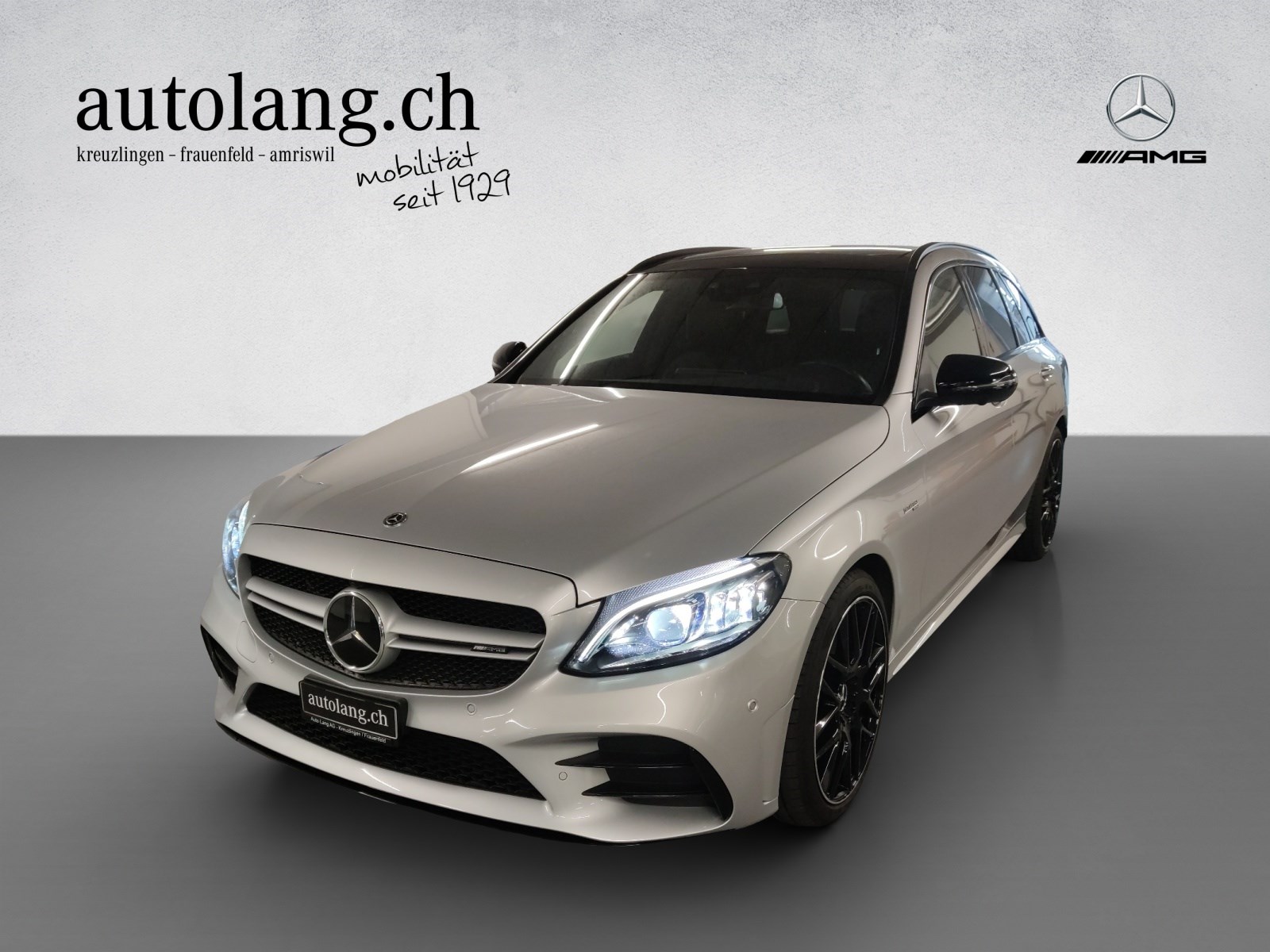 MERCEDES-BENZ C 43 AMG 4Matic T-Modell