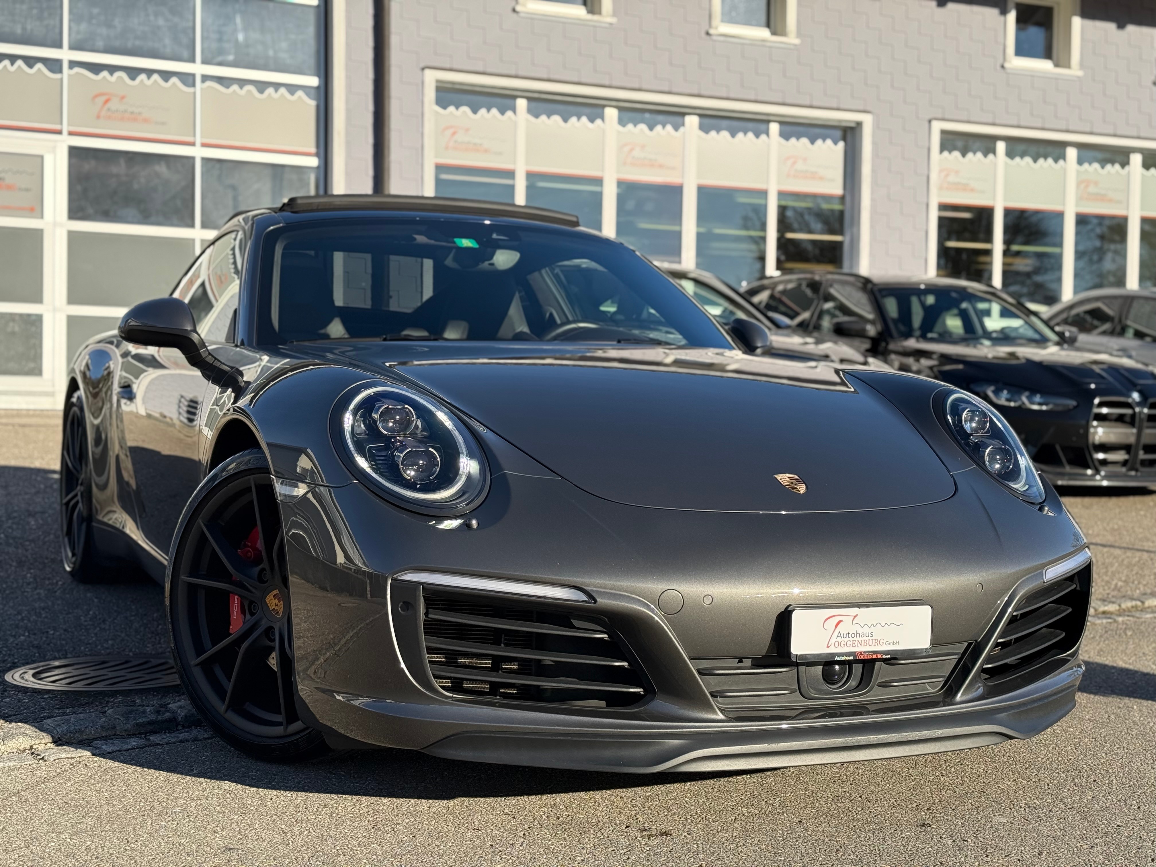 PORSCHE 911 Carrera S PDK *991.2*CH-Fahrzeug*Porsche Approved Garantie bis 06.2025*