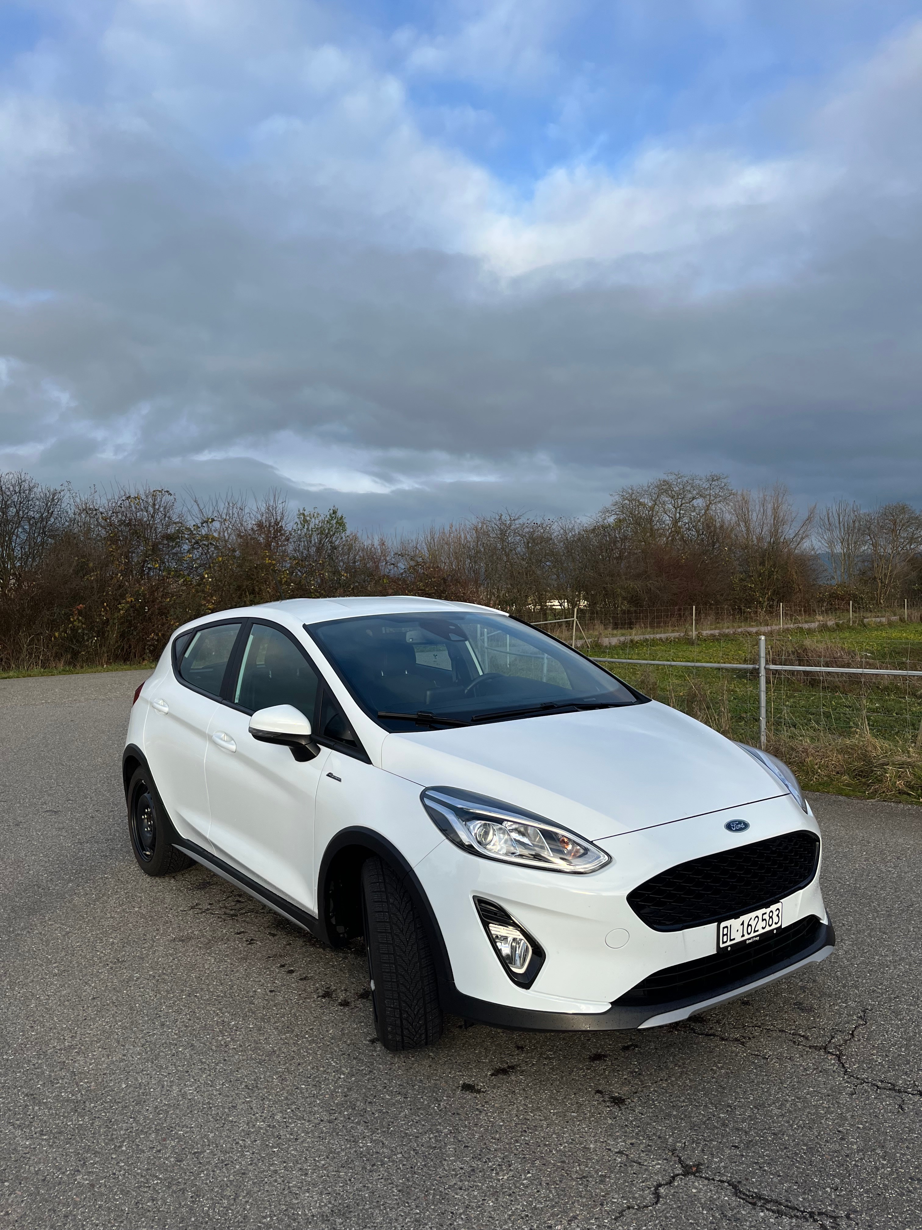 FORD Fiesta 1.0 SCTi Active