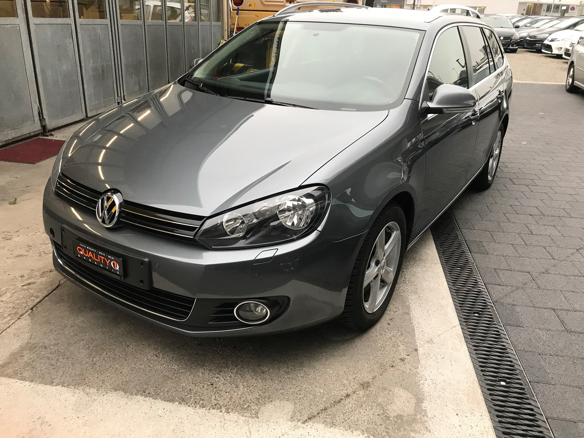 VW Golf Variant 1.4 TSI Comfortline