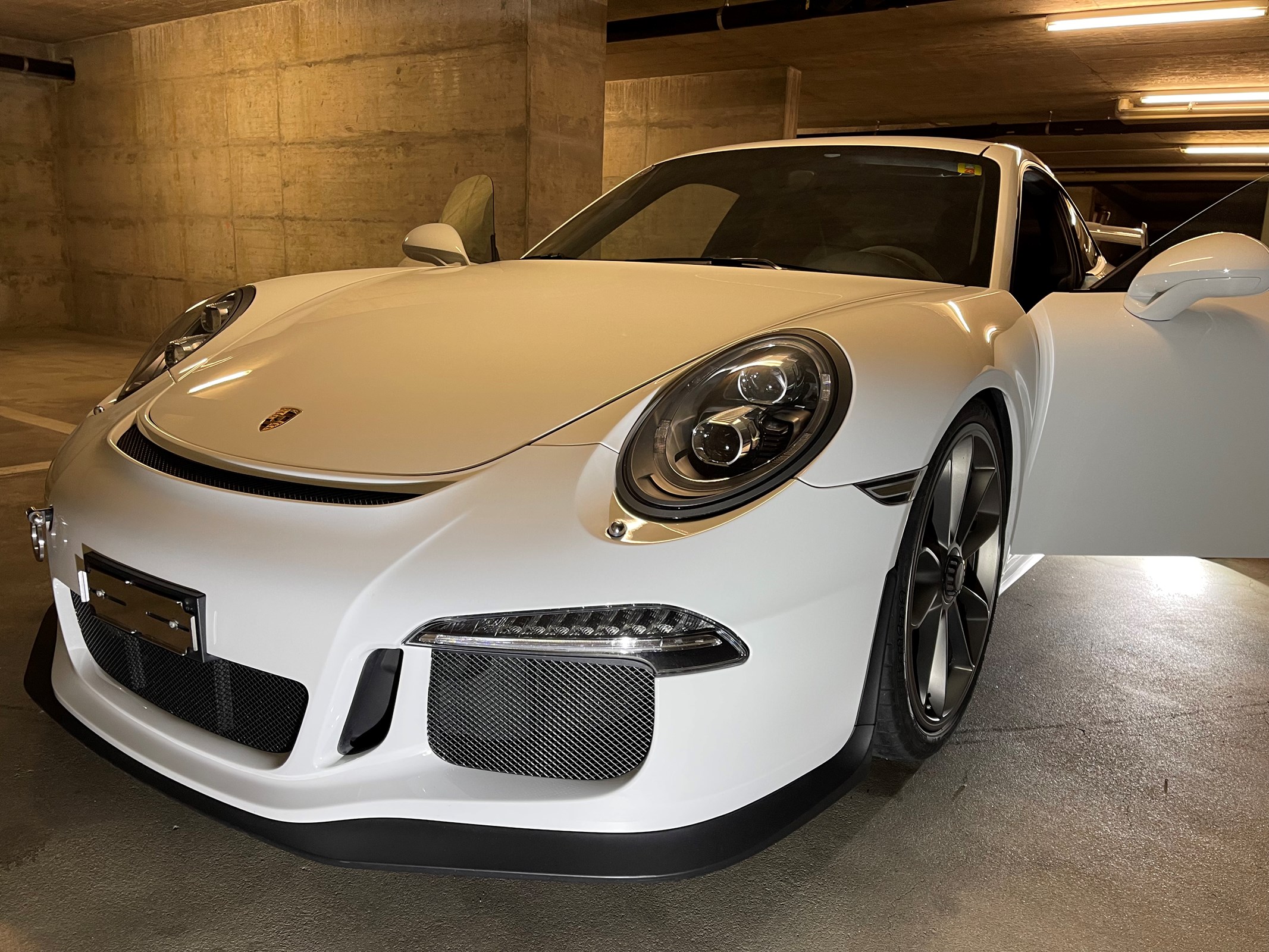 PORSCHE 911 GT3 PDK