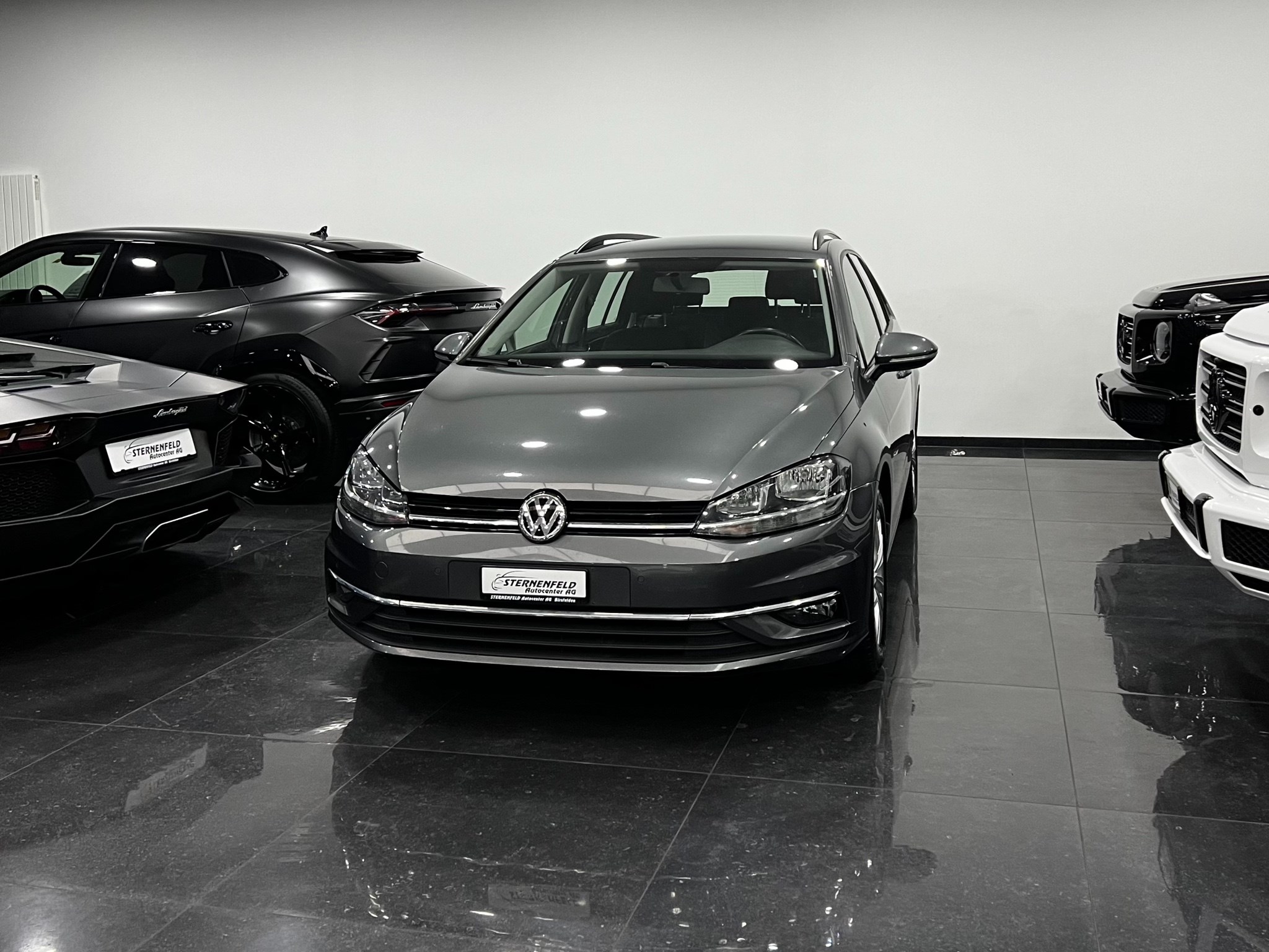 VW Golf Variant 1.6 TDI Comfortline DSG