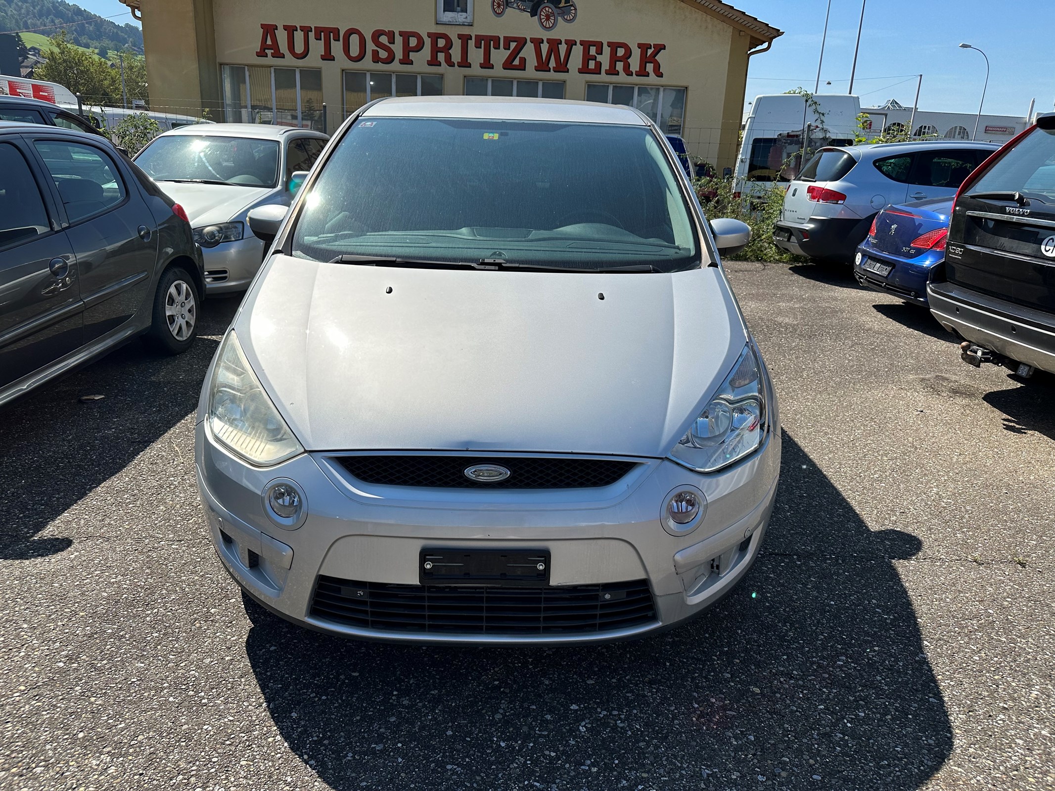 FORD S-Max 2.0 TDCi Ambiente Automatic