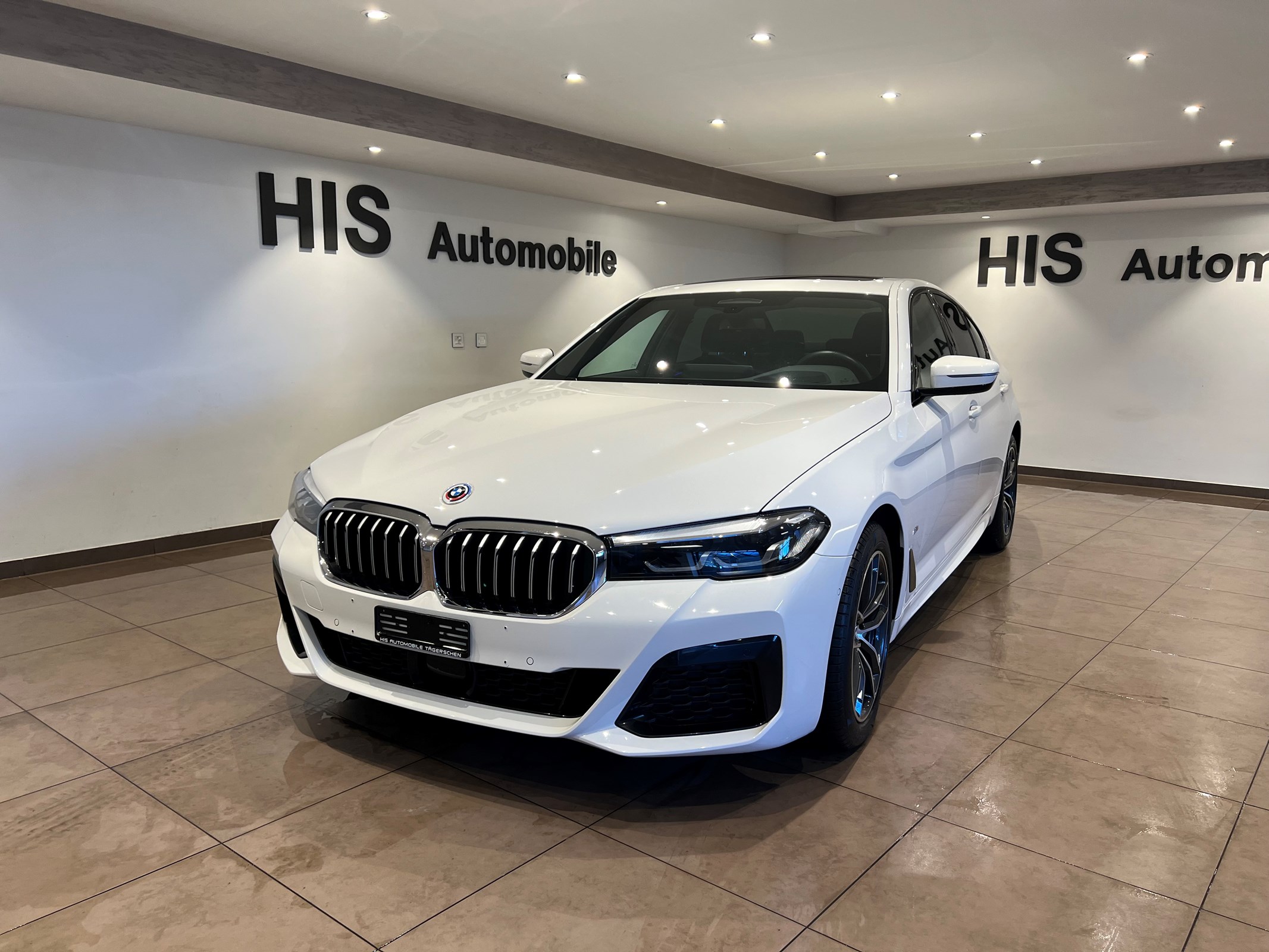 BMW 530d xDrive M Sport