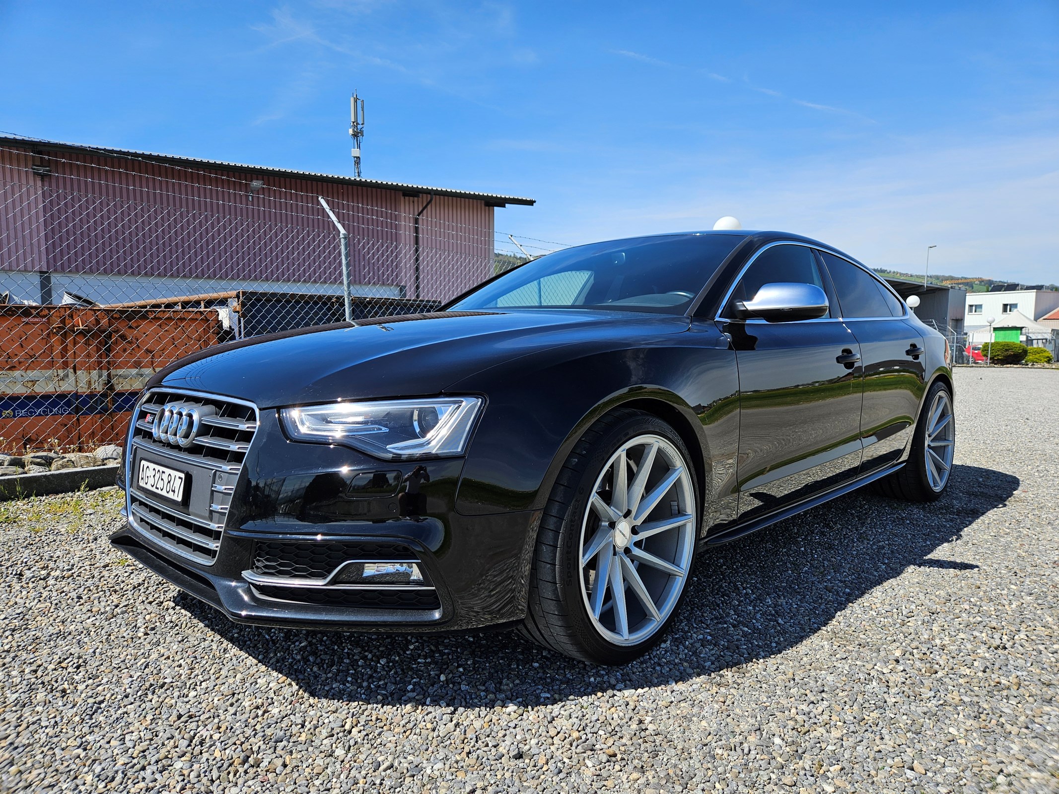 AUDI S5 Sportback 3.0 TFSI quattro S-tronic