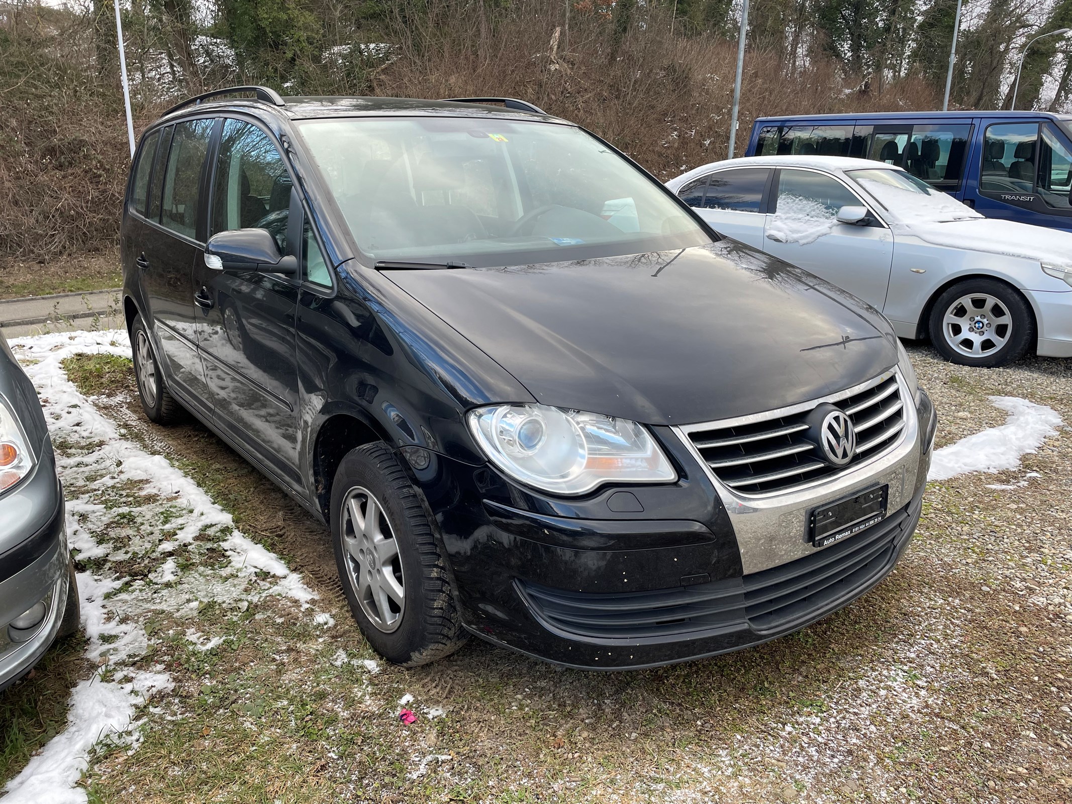 VW Touran 1.4 TSI Trendline