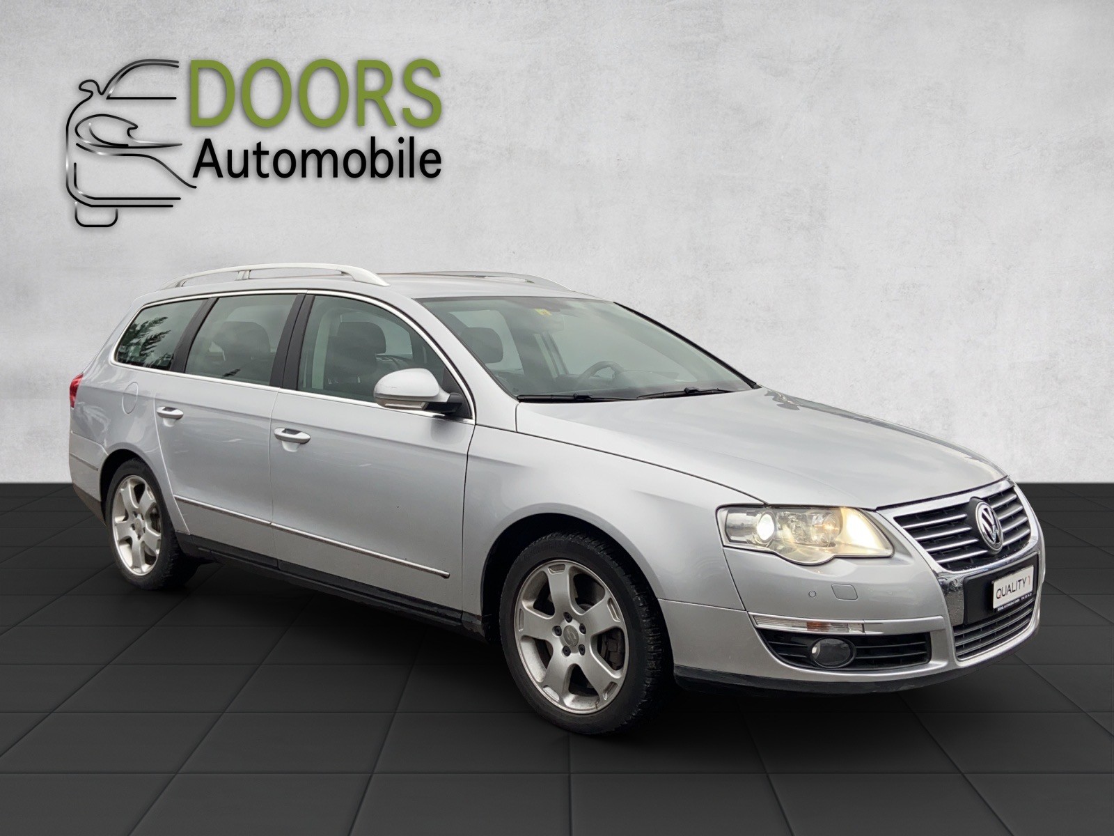 VW Passat Variant 3.2 V6 FSI Highline 4Motion