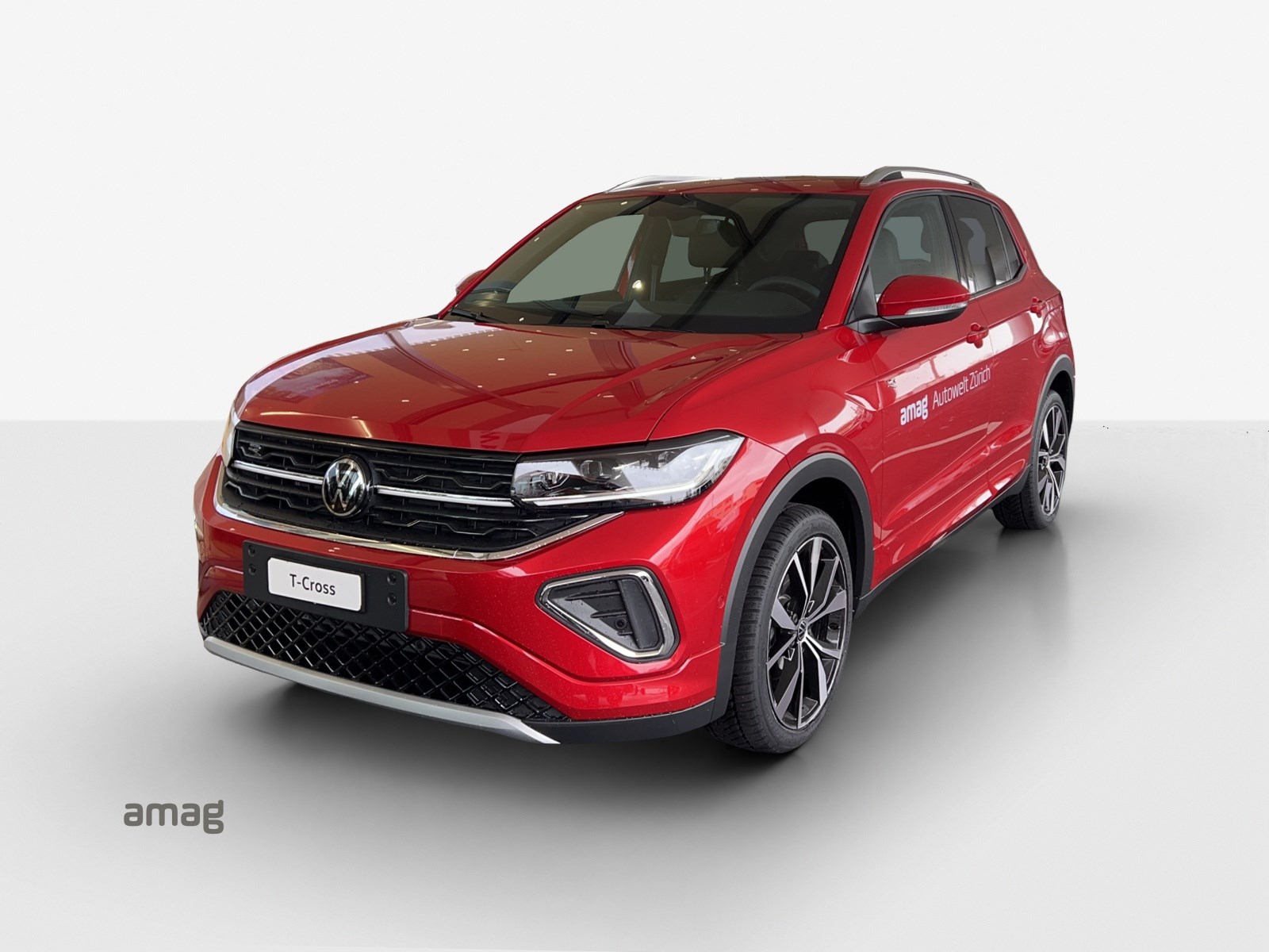 VW T-Cross 1.0 TSI EVO R-Line DSG