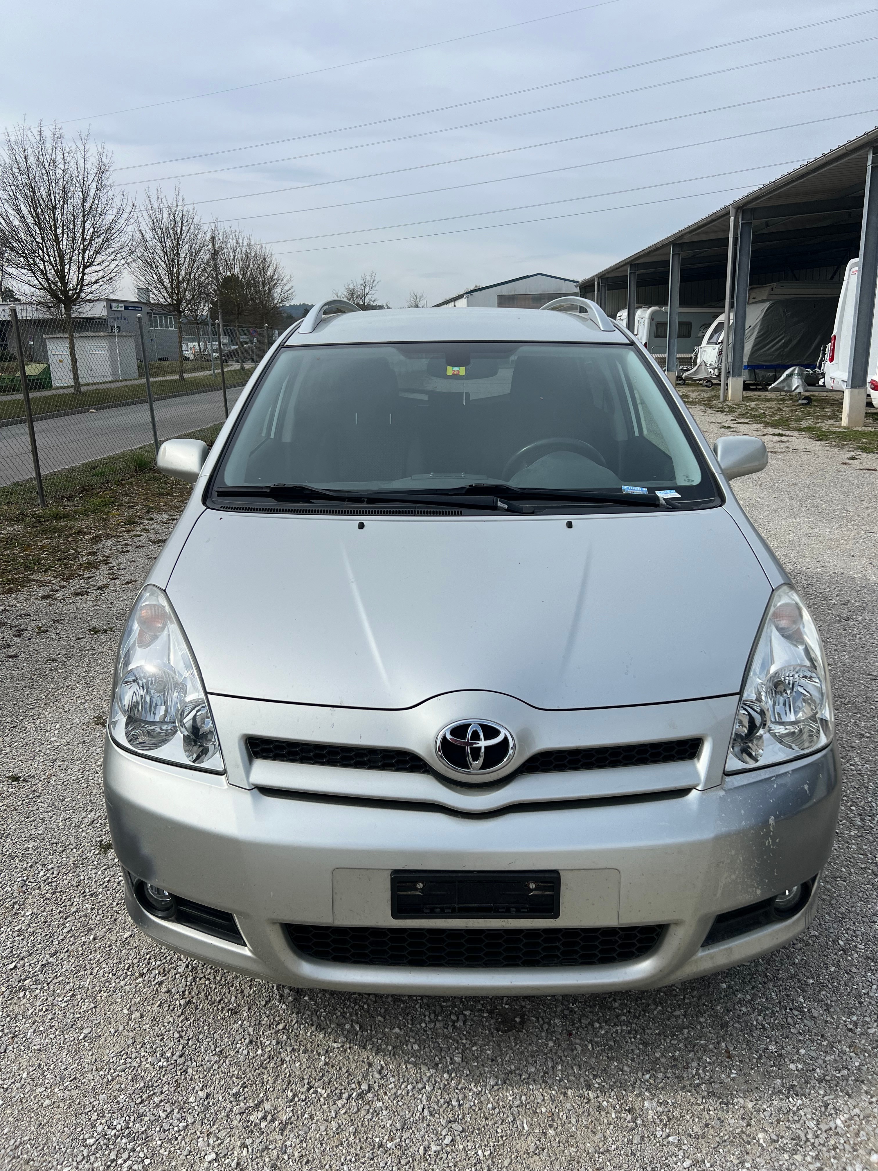 TOYOTA Corolla Verso 2.2 D-4D CleanP. Linea Sol Prem.