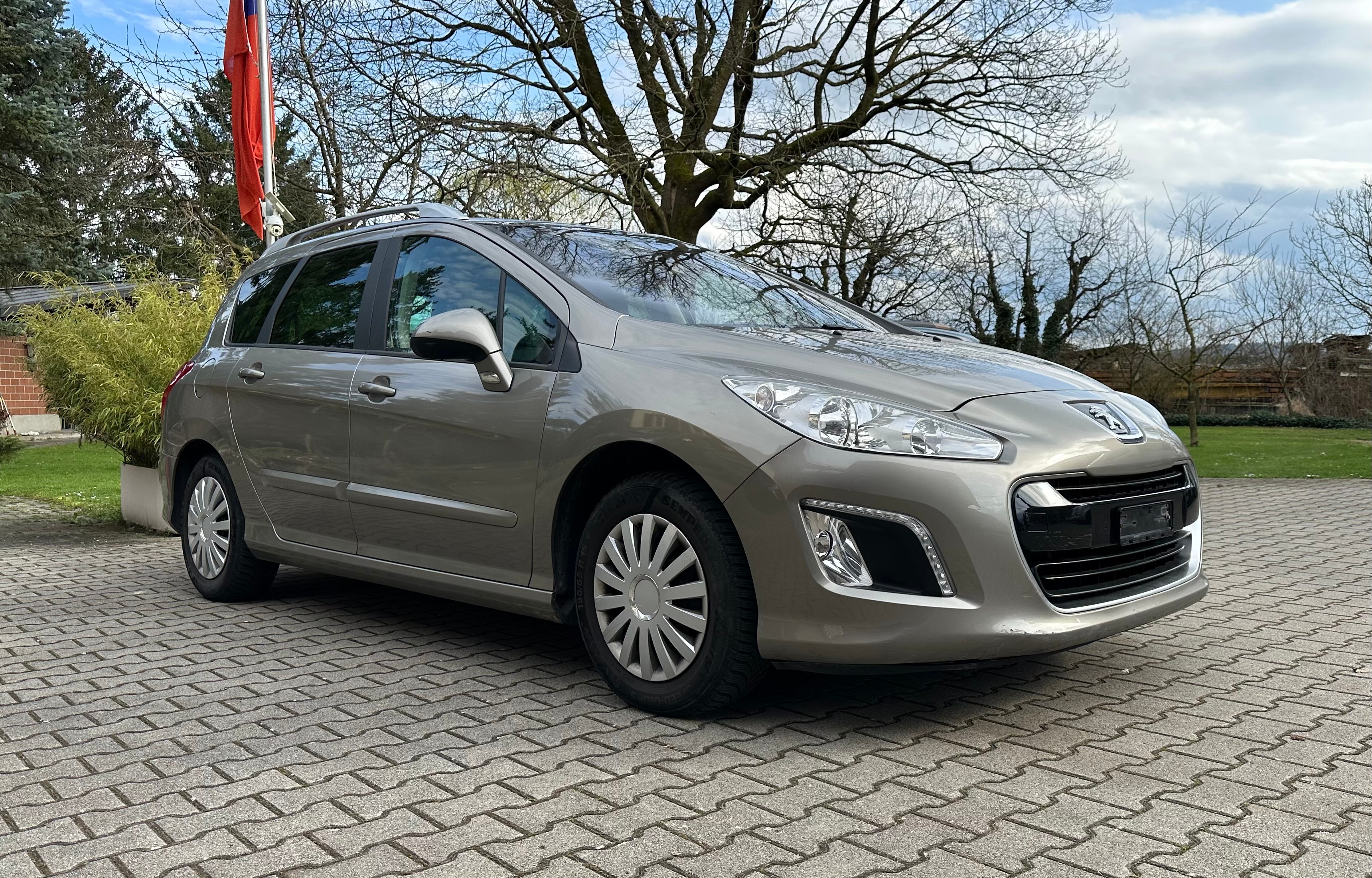 PEUGEOT 308 SW 1.6 HDI Access