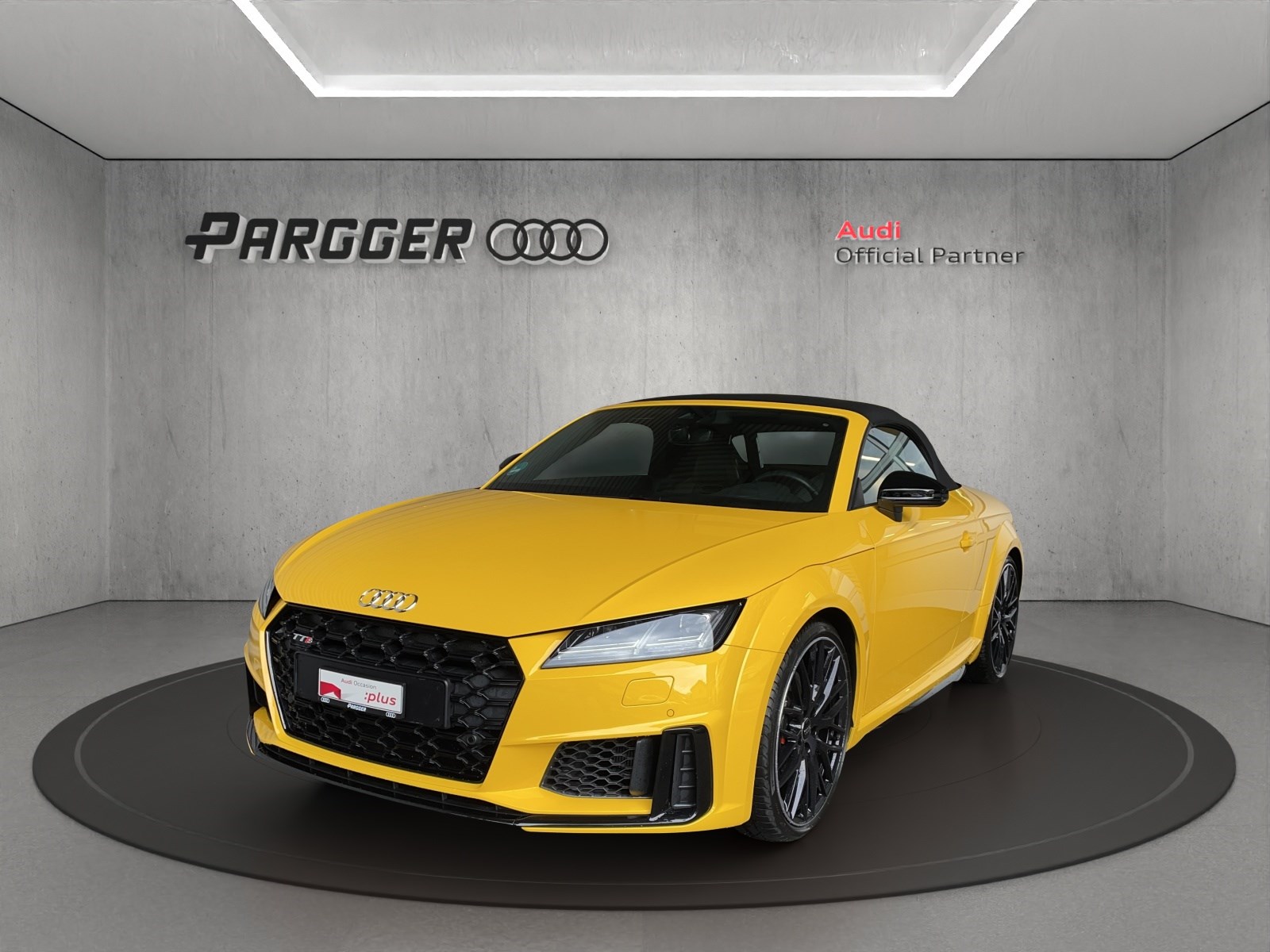 AUDI TT Roadster TTS S-tronic quattro