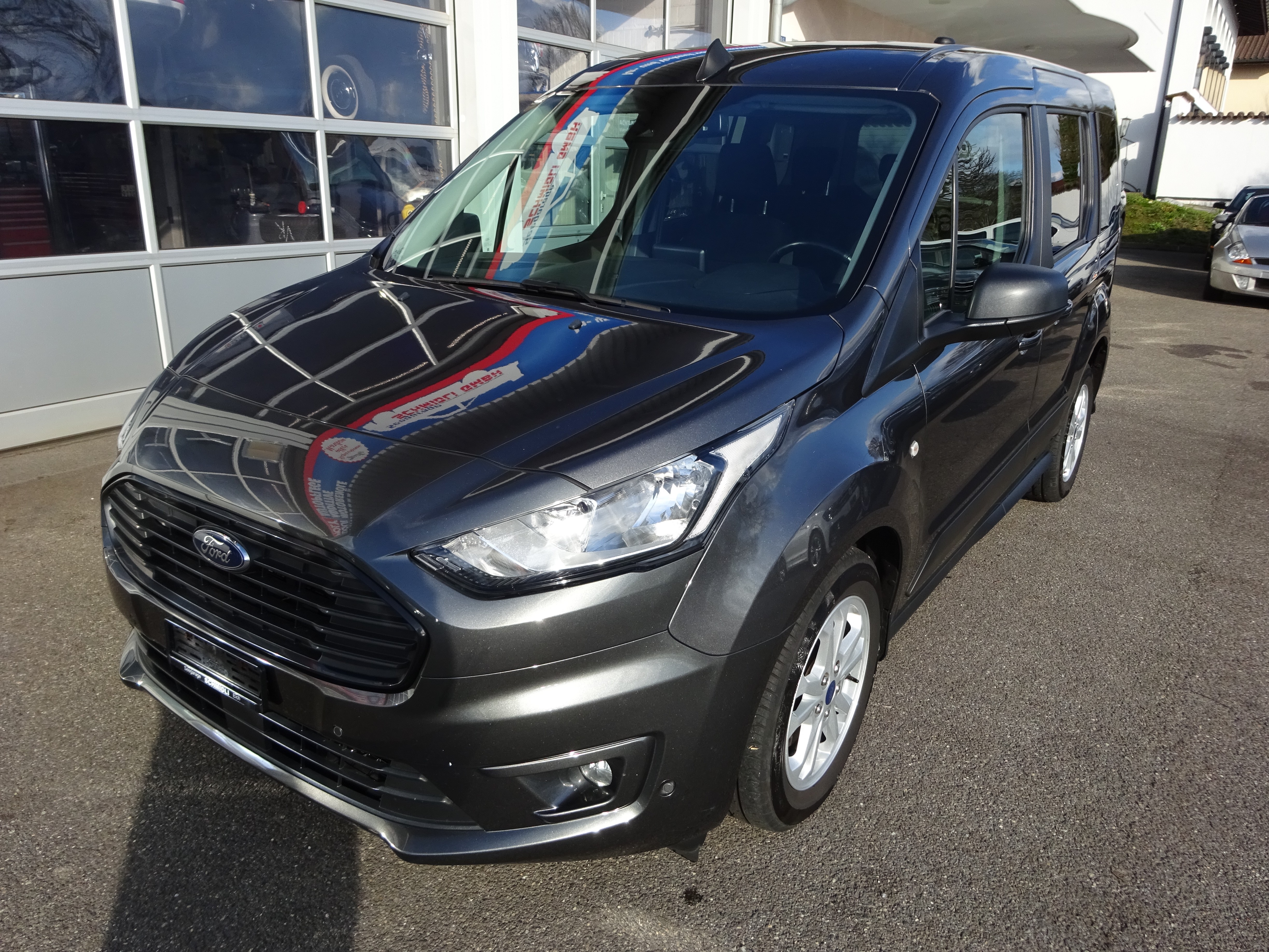 FORD Tourneo Connect 1.5 EcoBlue Trend