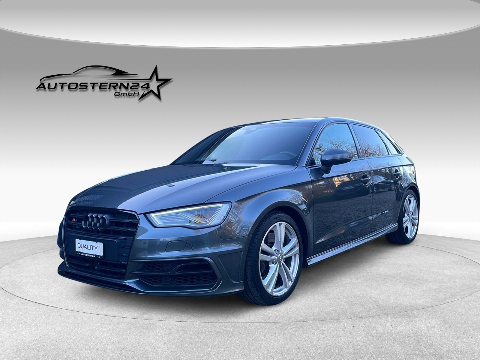 AUDI S3 Sportback 2.0 TFSI quattro