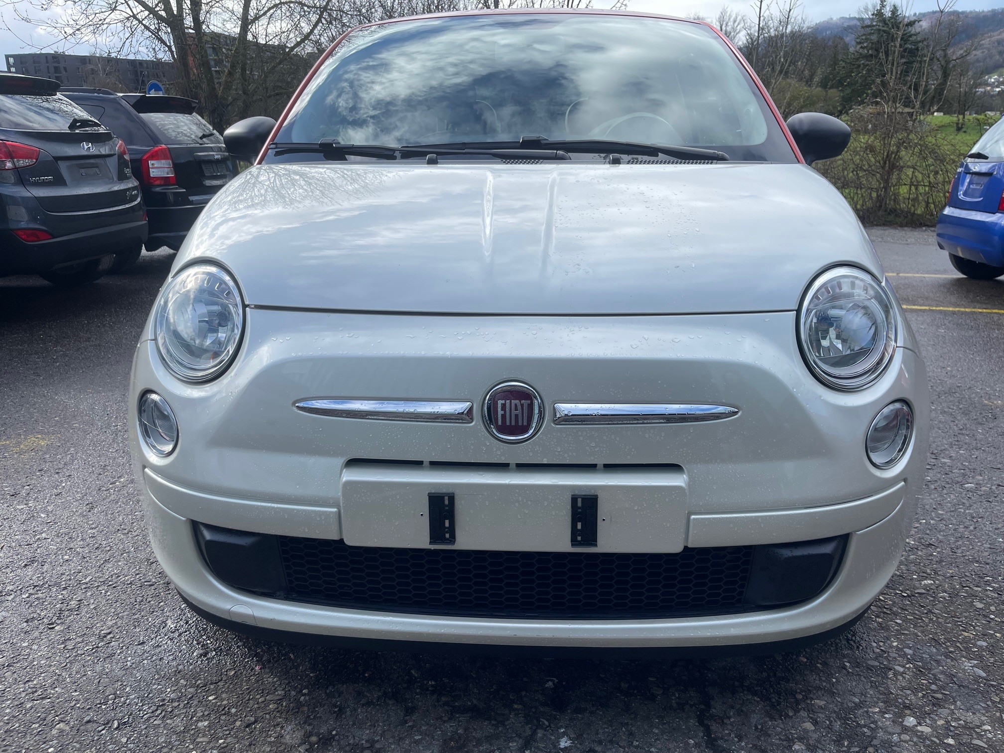 FIAT 500 1.2 Pop