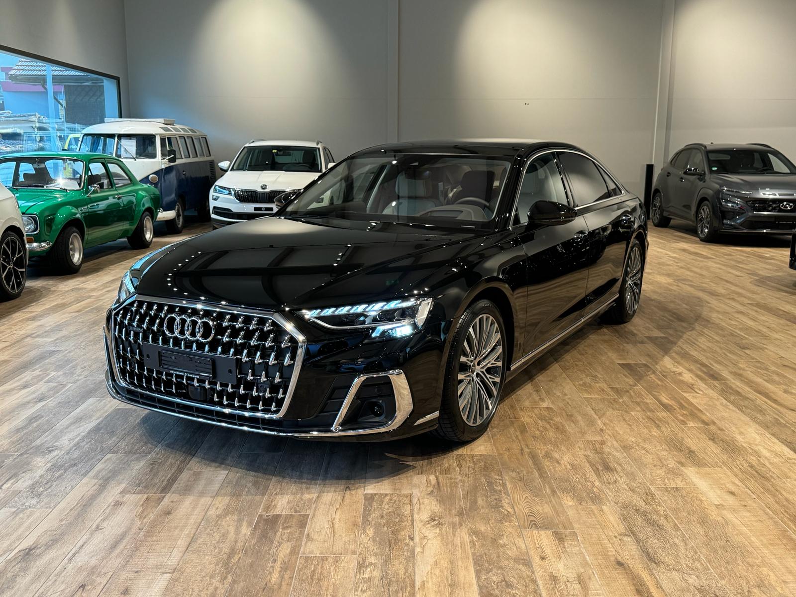 AUDI A8 50 L TDI quattro tiptronic